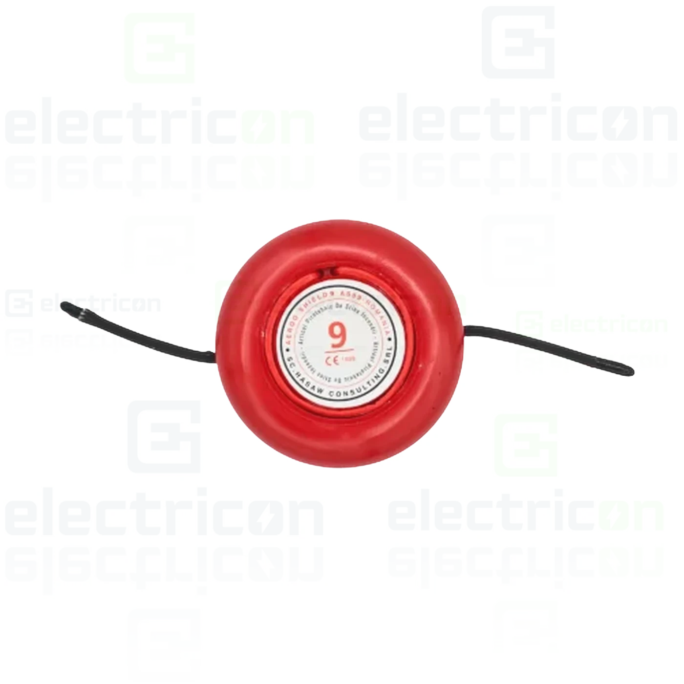 Pastila stingere incendiu cu aerosoli pentru tablou electric, capacitate stingere 0.9 mc, pornire la contact cu flacara, 5 ani, Aeroo Shield 9, AS09 [2]