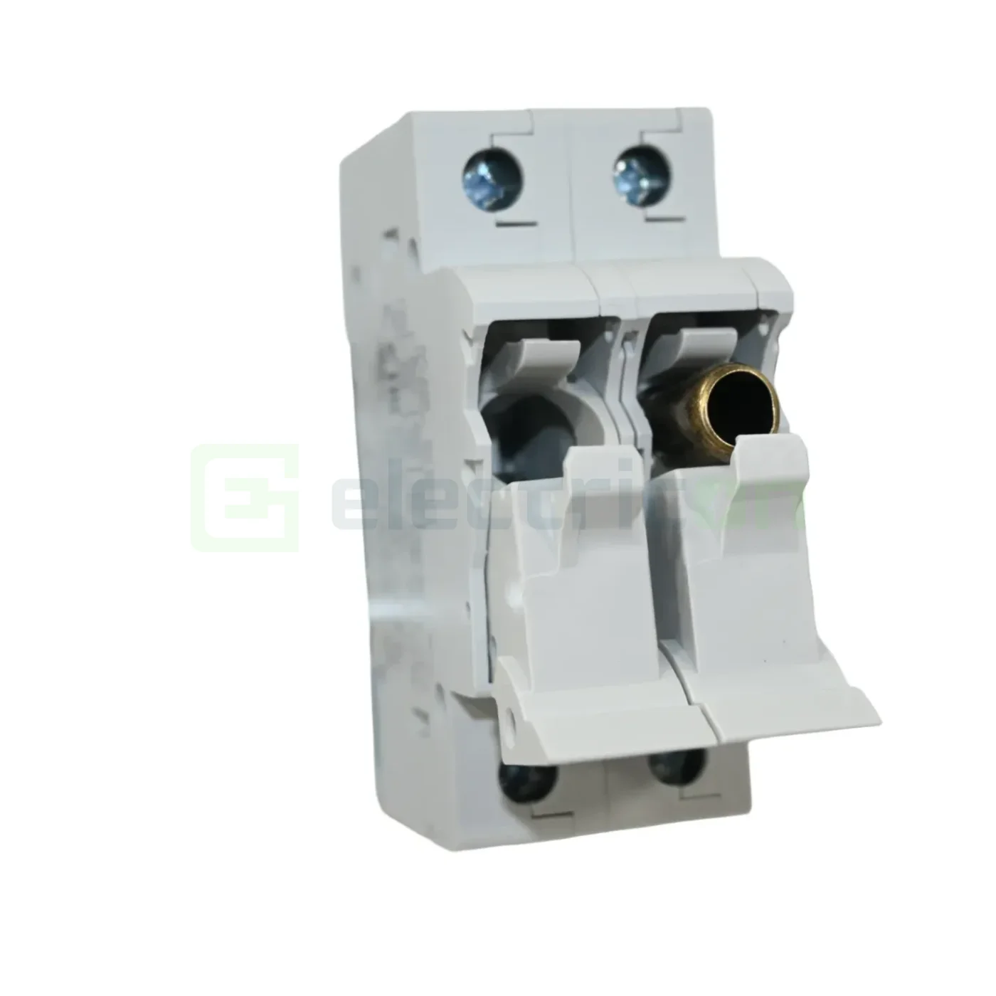 Separator fuzibil (soclu), pentru CH 10x38, maxim 32A, 1P+N, cu indicator LED, EFD 10 1P+N LED, ETI, 002540012 [7]