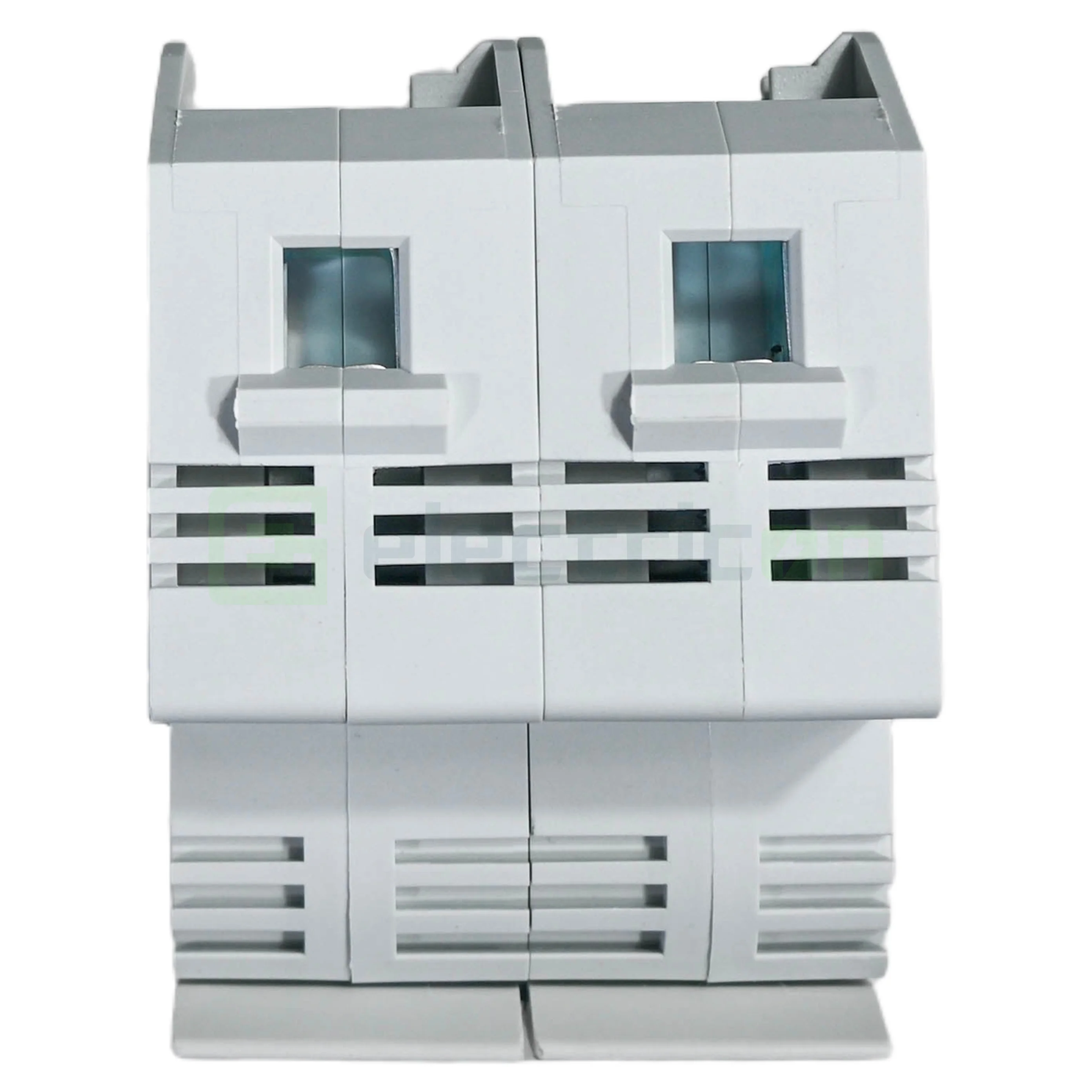 Separator fuzibil (soclu), pentru CH 14x51, maxim 50A, 1P+N, cu LED ,EFD 14 1p+N LED,  ETI, 002560012 [7]