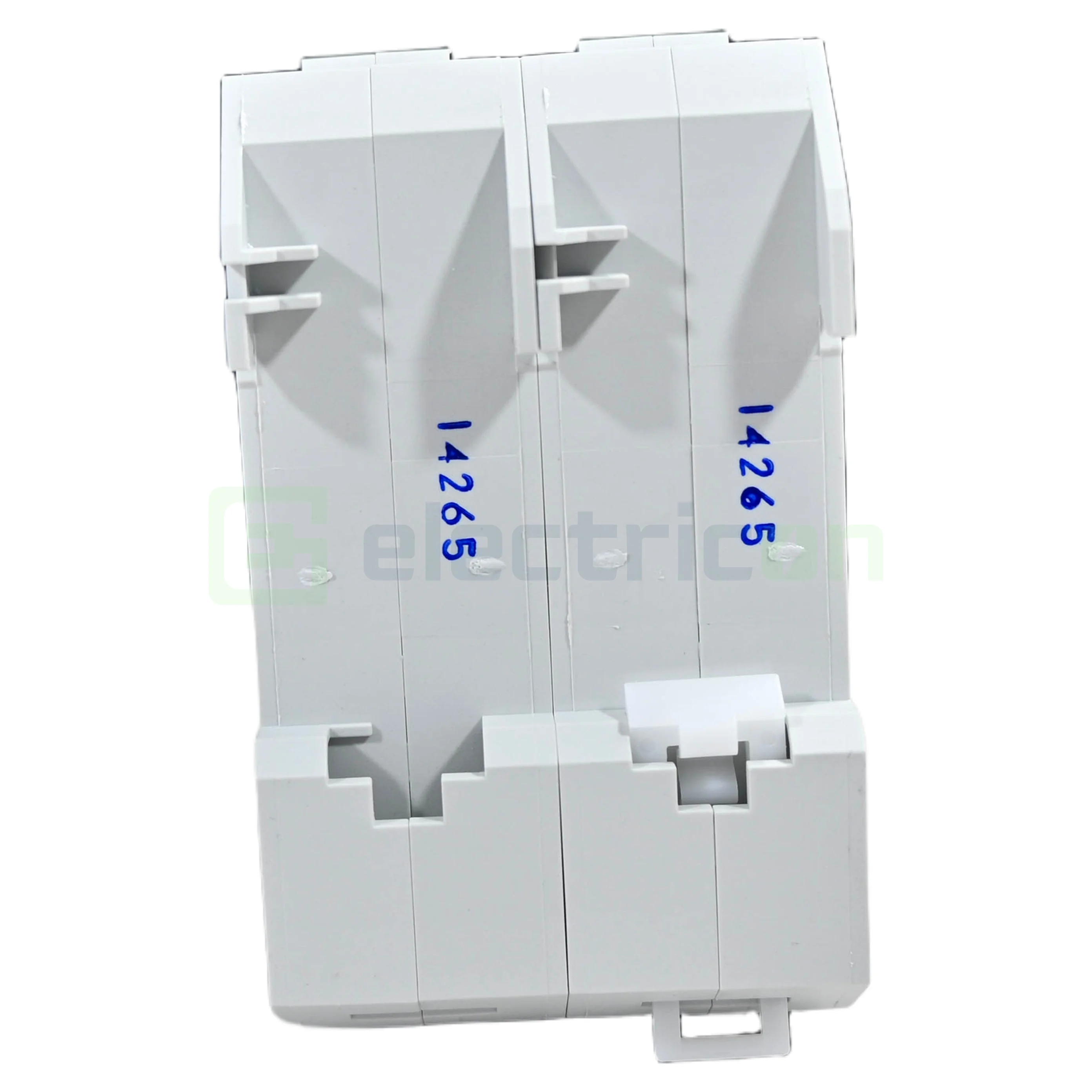 Separator fuzibil (soclu), pentru CH 14x51, maxim 50A, 1P+N, cu LED ,EFD 14 1p+N LED,  ETI, 002560012 [6]