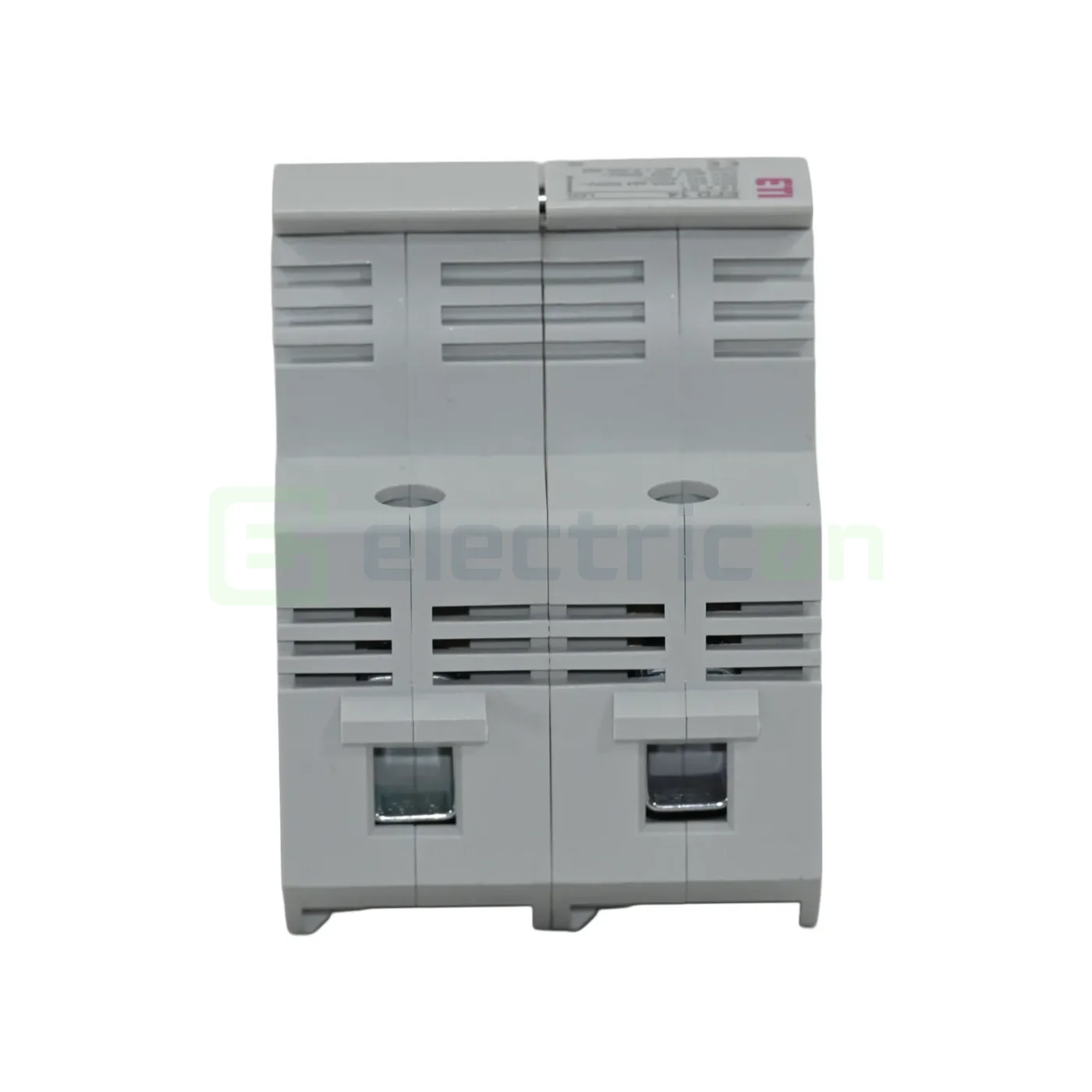 Separator fuzibil (soclu), pentru CH 14x51, maxim 50A, 2P, EFD 14 2p , ETI, 002560013 [3]