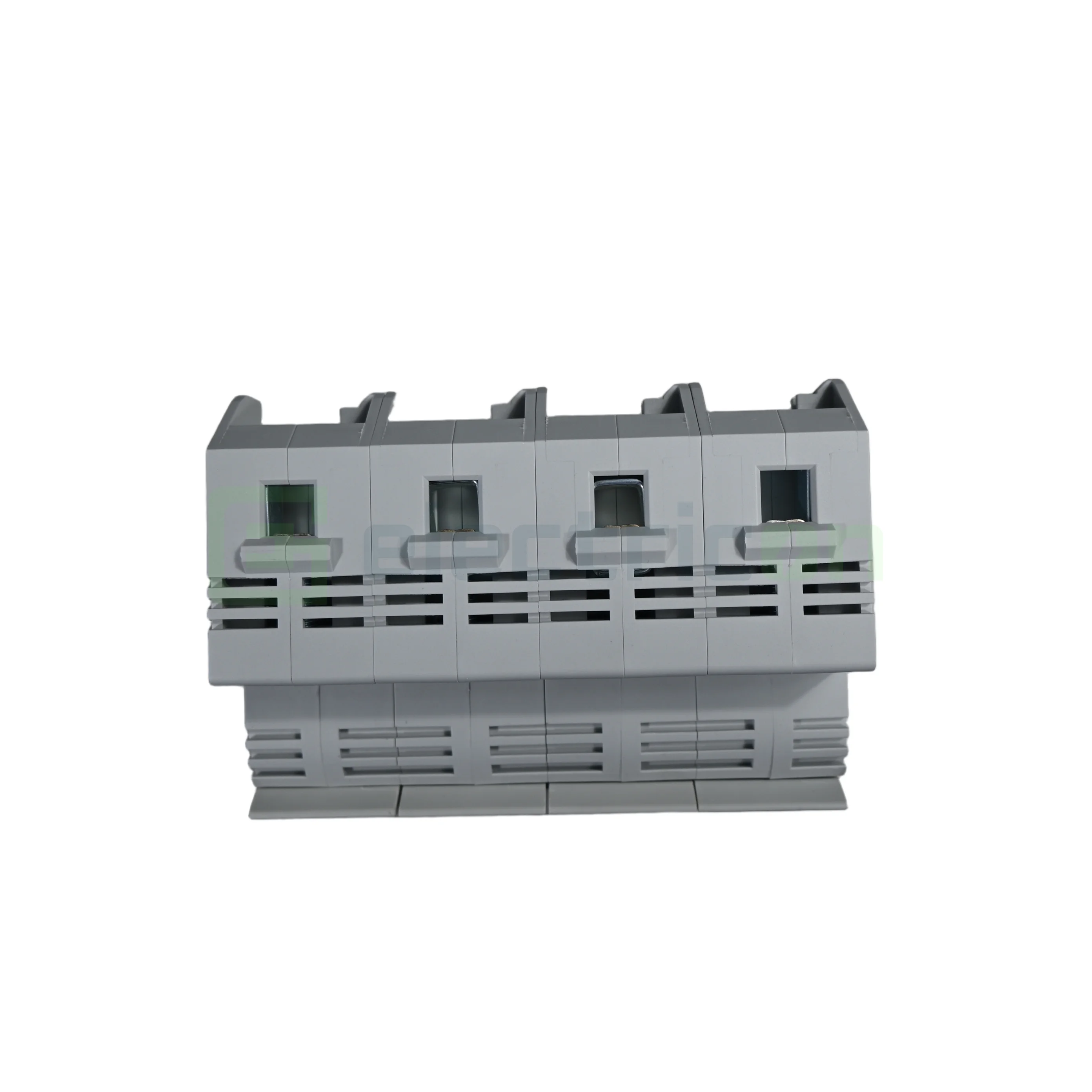 Separator fuzibil (soclu), pentru CH 14x51, maxim 50A, 3P+N, EFD 14 3P+N, ETI, 002560005 [5]