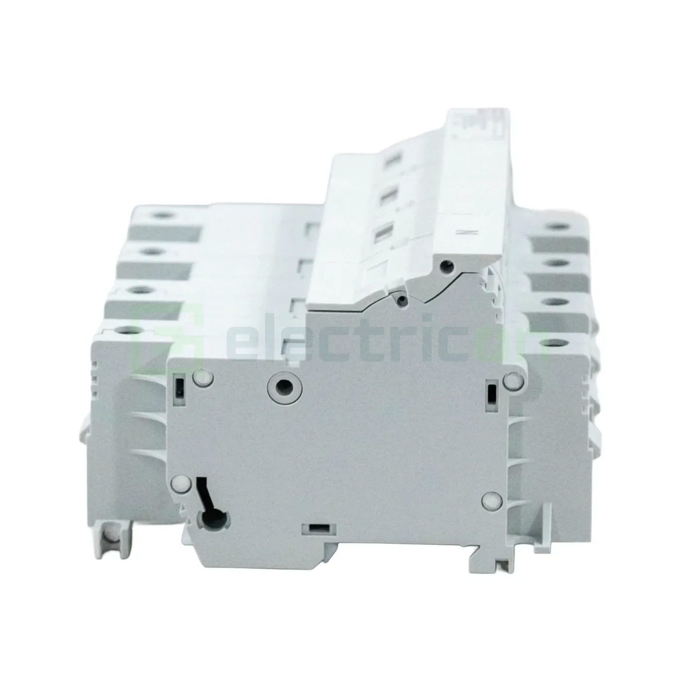 Separator fuzibil (soclu), pentru CH22x58, maxim 100A, 3P+N,EFD 22 3p+N LED,  ETI, 002570015 [6]
