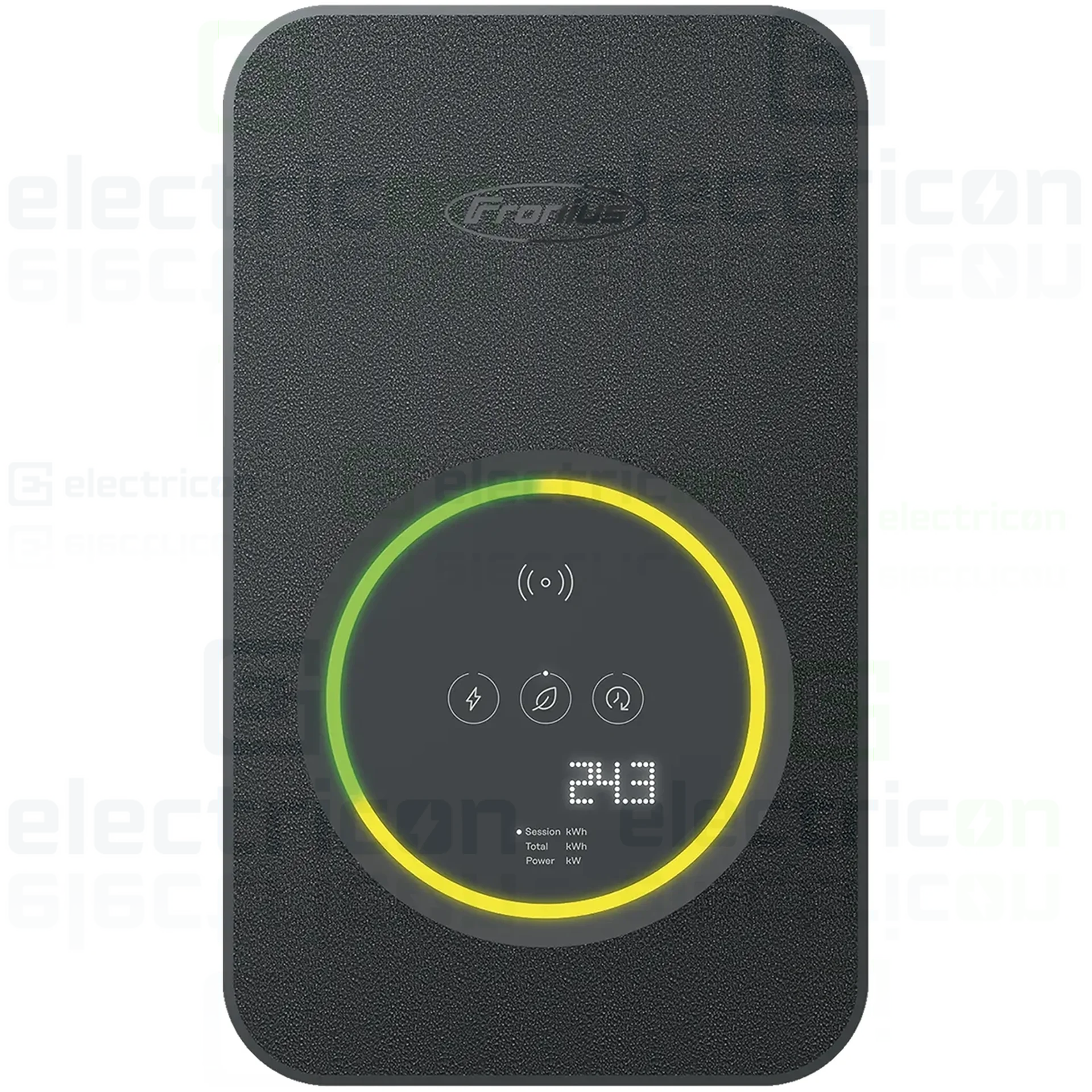 Stație Fronius Wattpilot Flex Pro 22 C6E 22kW EV RFID WLAN [2]