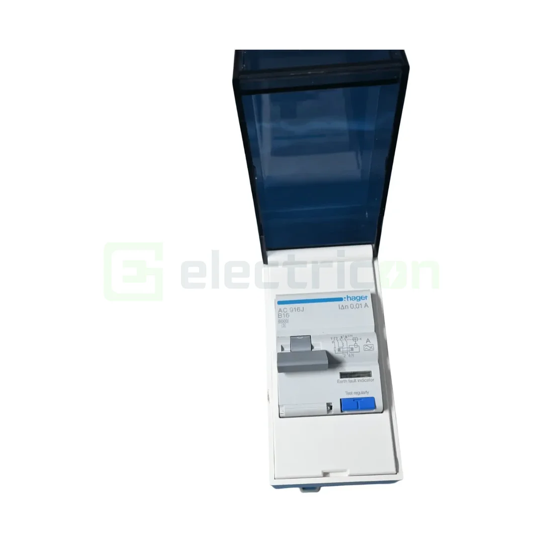 Suport  montaj disjunctor 2 module, compatibil cu canal cablu LFF ,Hager, L4760 [4]