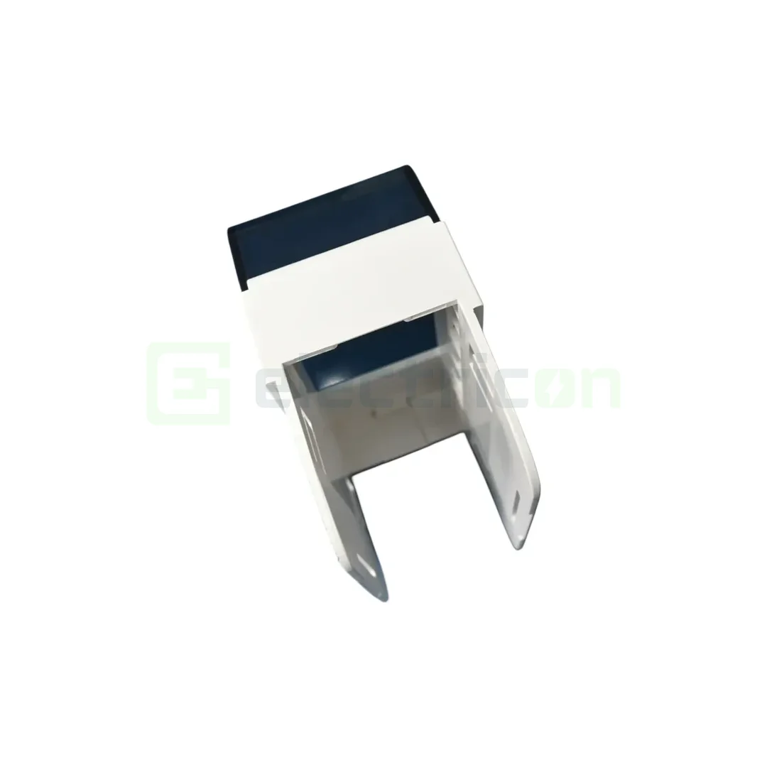 Suport  montaj disjunctor 2 module, compatibil cu canal cablu LFF ,Hager, L4760 [8]