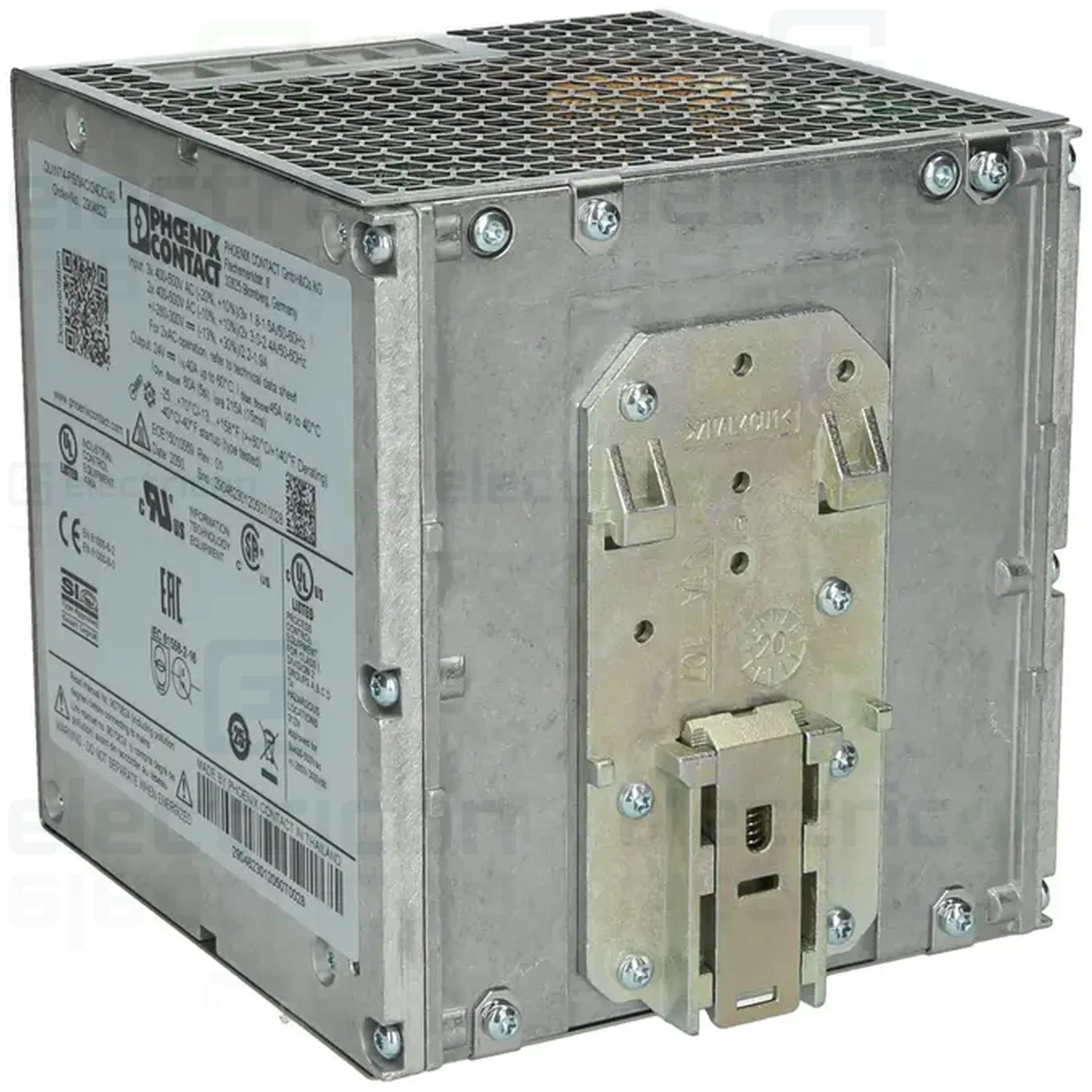 Sursa alimentare 40A 24VDC trifazat Phoenix Contact 2904623 [4]