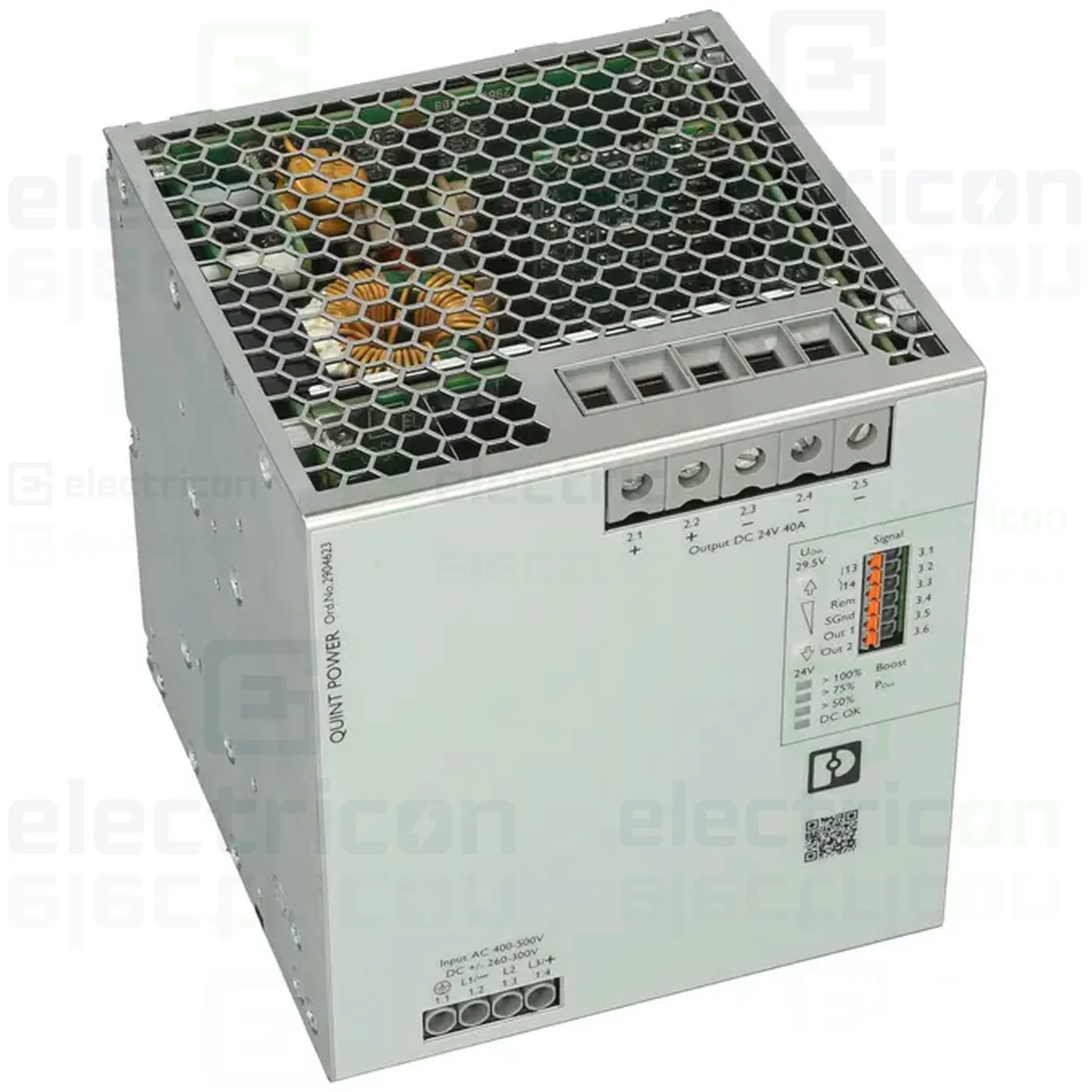Sursa alimentare 40A 24VDC trifazat Phoenix Contact 2904623 [5]