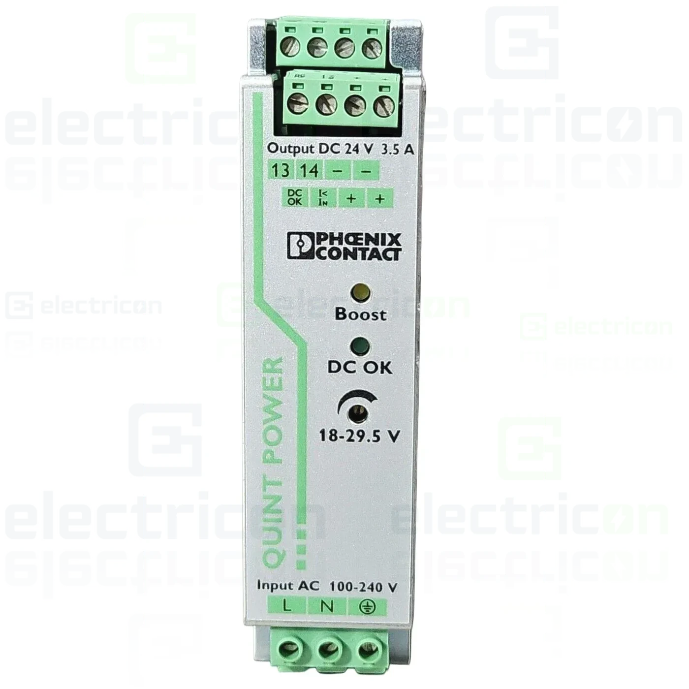 Sursa de alimentare cu comutare primara, 24V DC/1AC/3.5, QUINT POWER, Phoenix Contact, 2866747 [4]