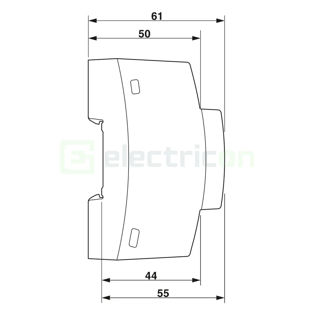 Sursa de alimentare pe șină DIN, 24V DC/ 2,5A , STEP3-PS/1AC/24DC/2.5/PT , Phoenix Contact, 1088491 [3]