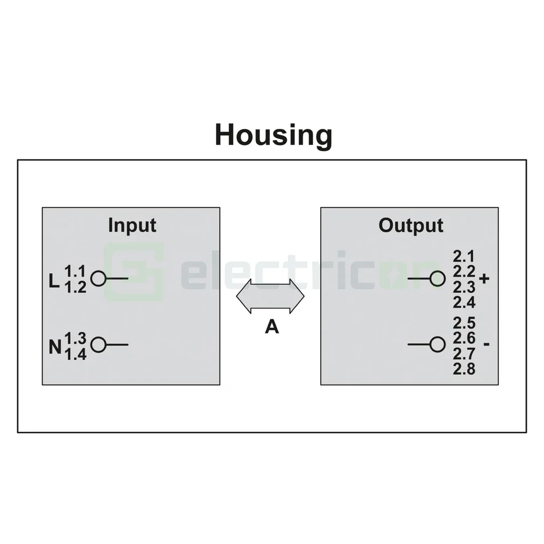 Sursa de alimentare pe șină DIN, 48V-56V DC/ 2.5A , 120W, STEP3-PS/1AC/48DC/2.5/PT, Phoenix Contact, 1285035 [6]