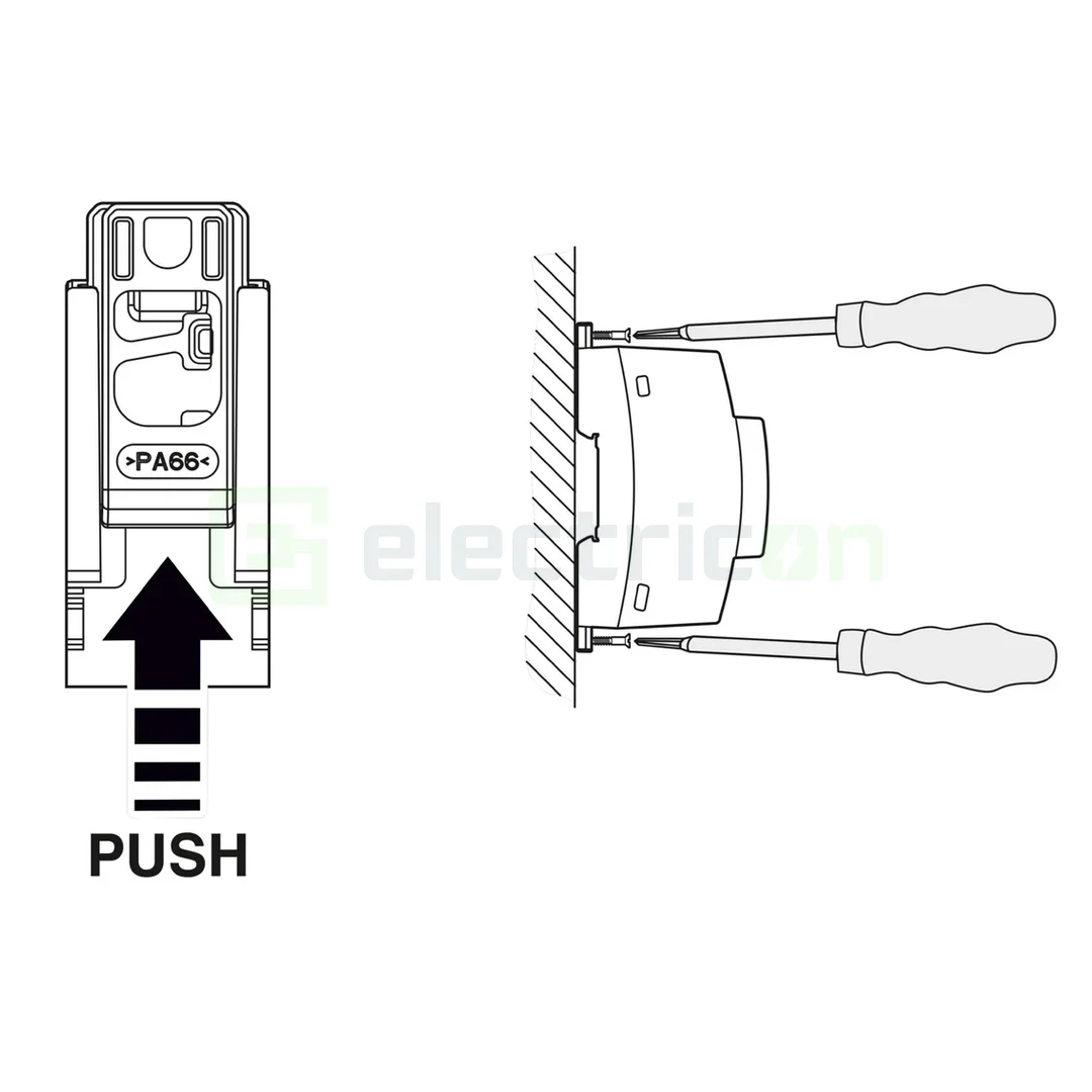 Sursa de alimentare pe șină DIN, 5V DC/ 3A , cu port USB C 15 V (5V/3A),STEP3-PS/1AC/5DC/3/PT/USB-C, Phoenix Contact, 1335698 [4]