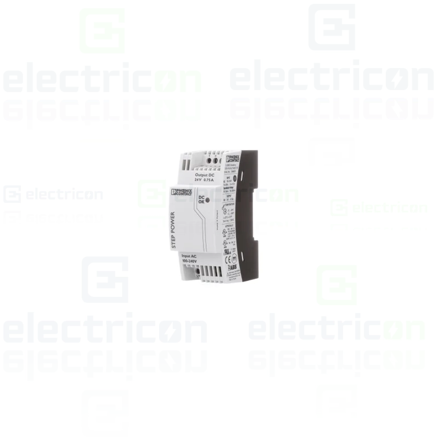Sursa de alimentare, STEP-PS/ 1AC/24DC/0.75 , Phoenix Contact, 2868635 [2]