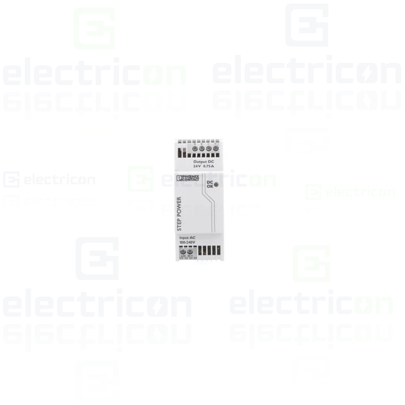 Sursa de alimentare, STEP-PS/ 1AC/24DC/0.75 , Phoenix Contact, 2868635 [1]
