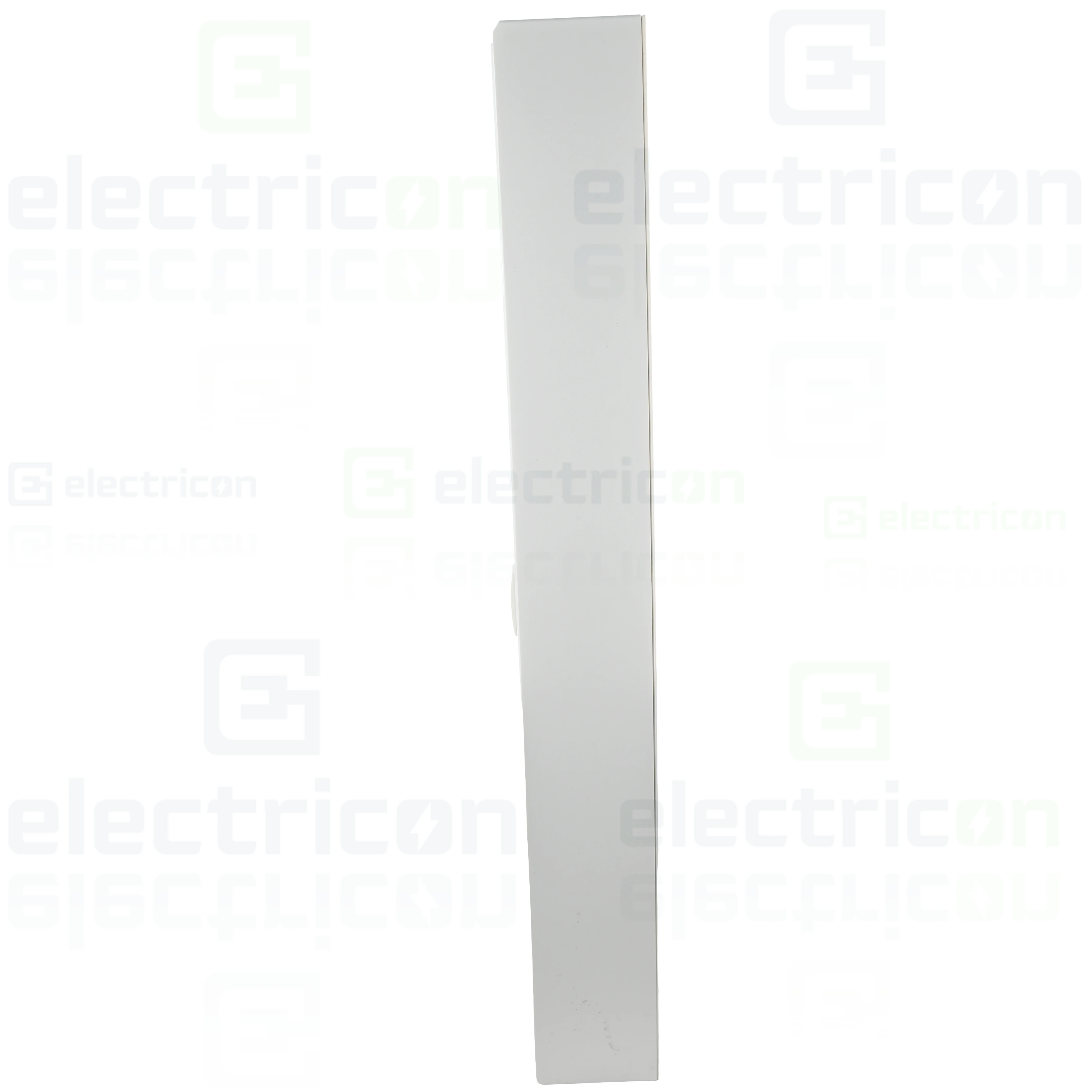 Tablou combo (hibrid), aparent,60 module, (24 module curent +36 module multimedia), IP30, Volta, Hager, VA602NWH [8]
