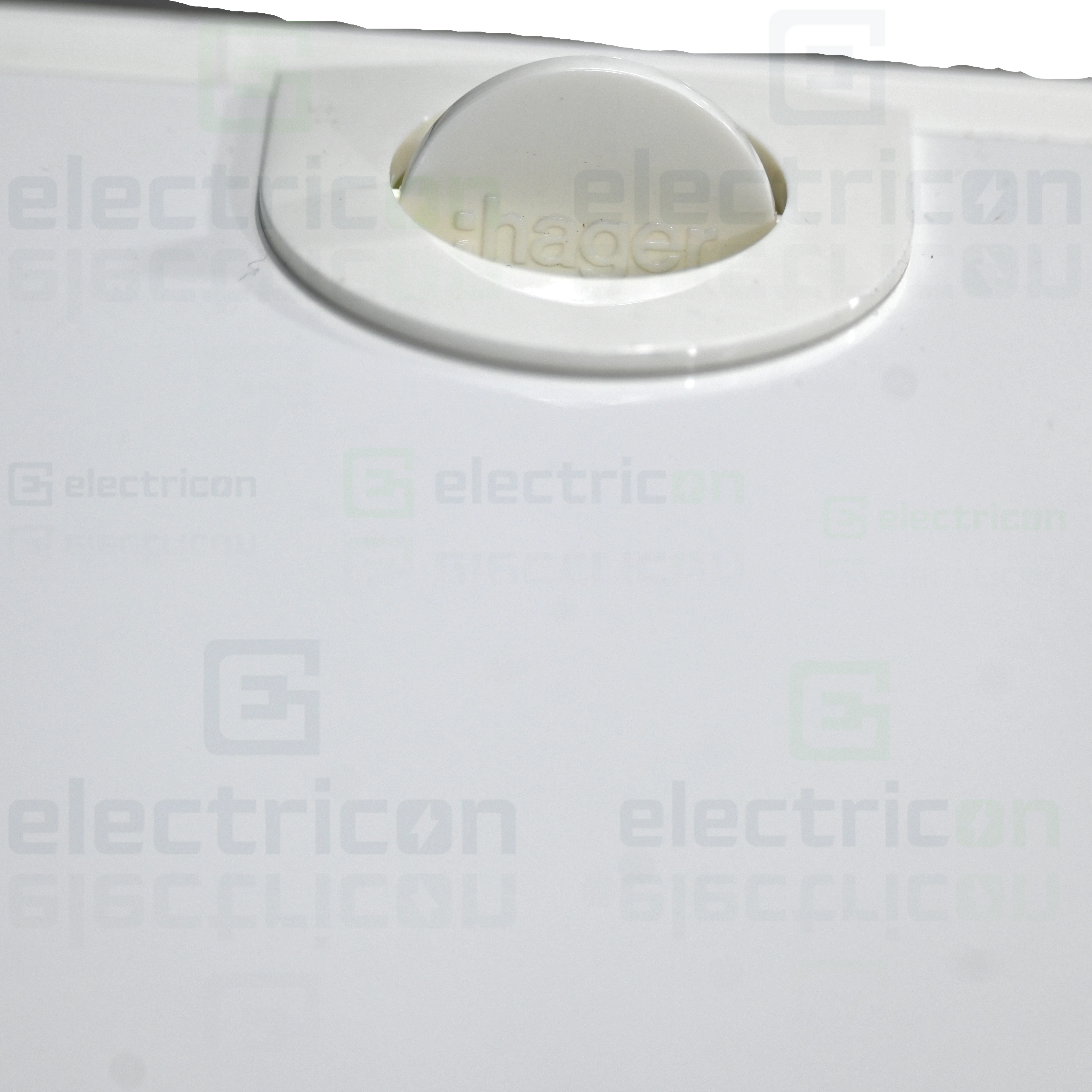 Tablou combo (hibrid), aparent,60 module, (24 module curent +36 module multimedia), IP30, Volta, Hager, VA602NWH [11]