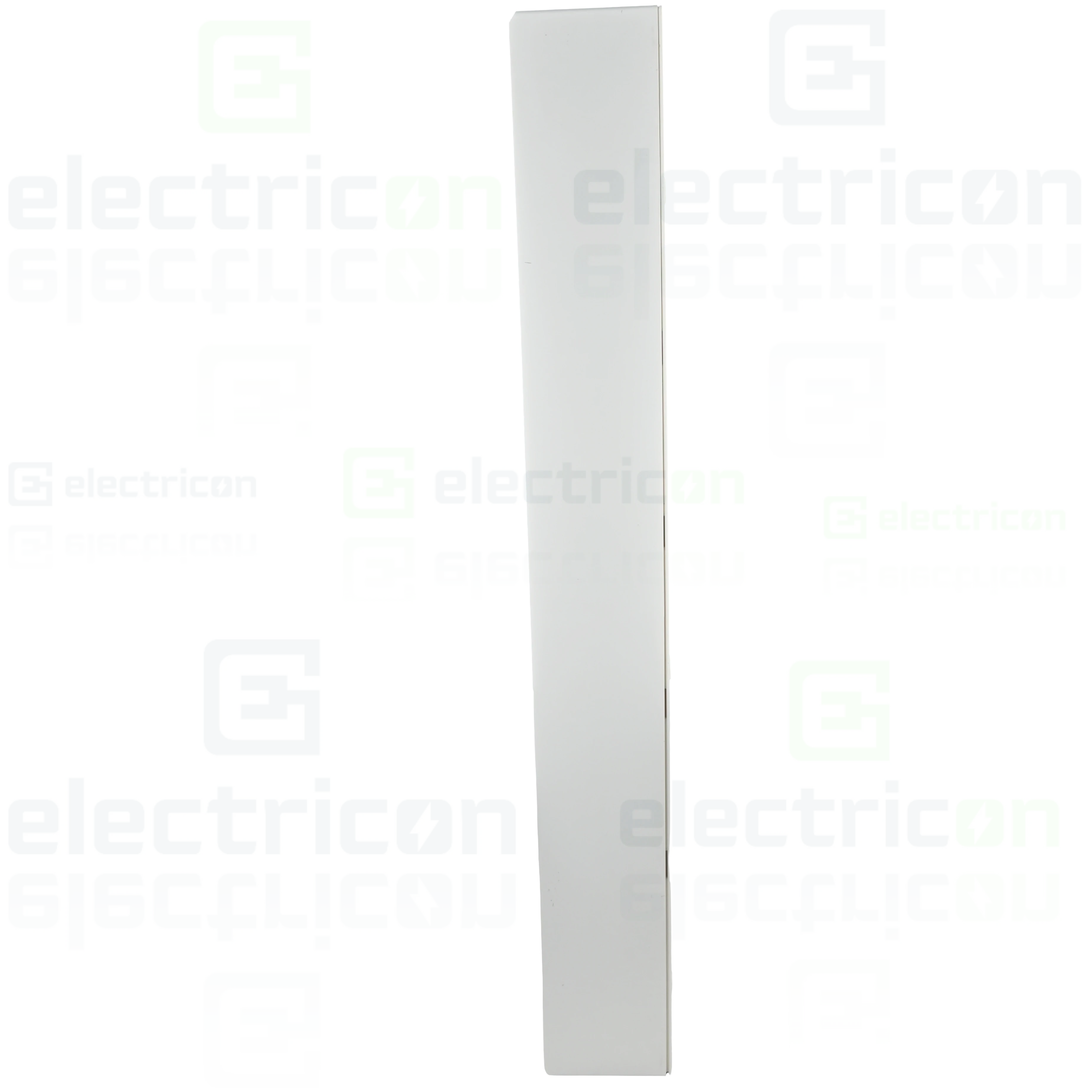 Tablou combo (hibrid), aparent,60 module, (36 module curent +24 module multimedia), IP30, Volta, Hager, VA603NWH [4]