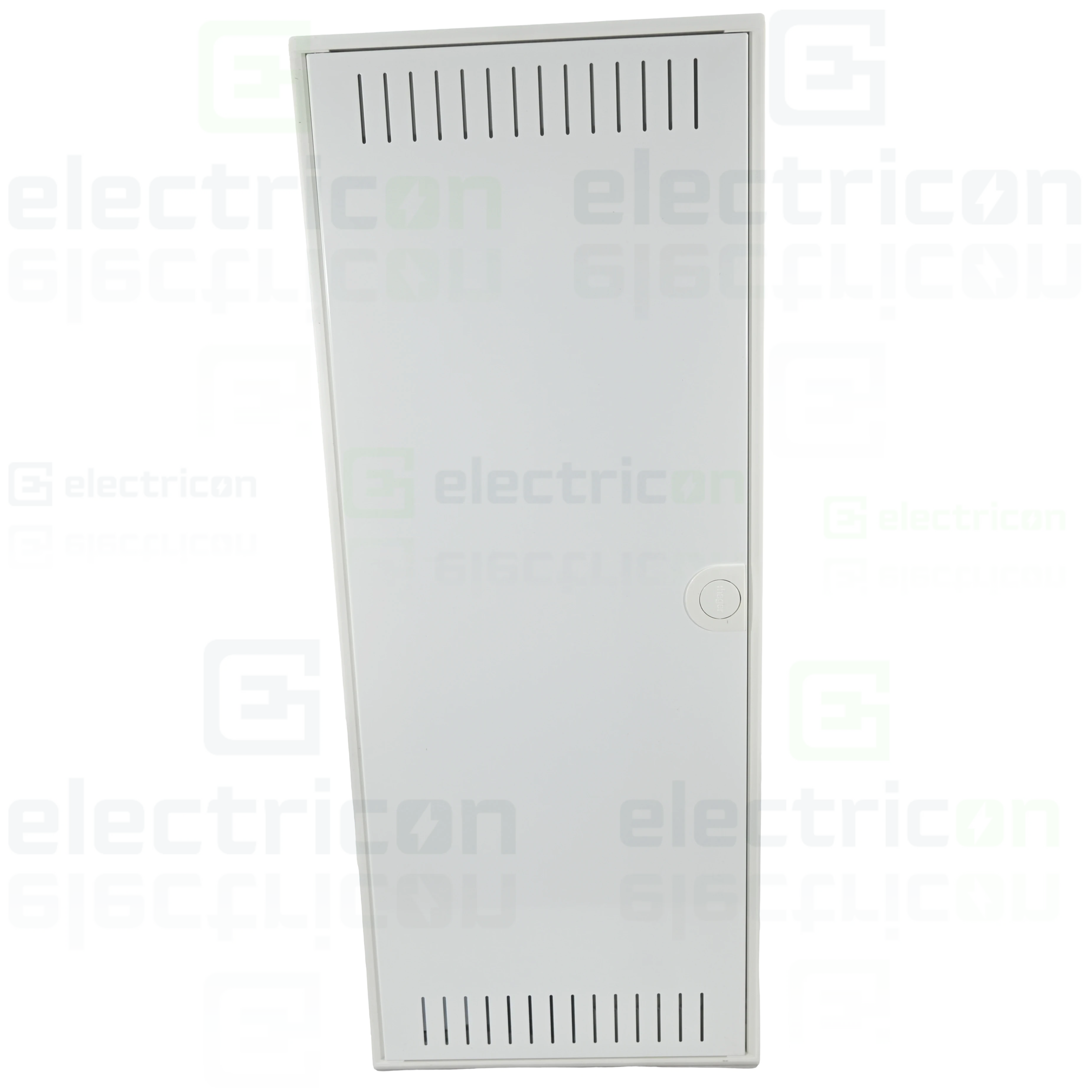 Tablou combo (hibrid), aparent,60 module, (24 module curent +36 module multimedia), IP30, Volta, Hager, VA602NWH [6]