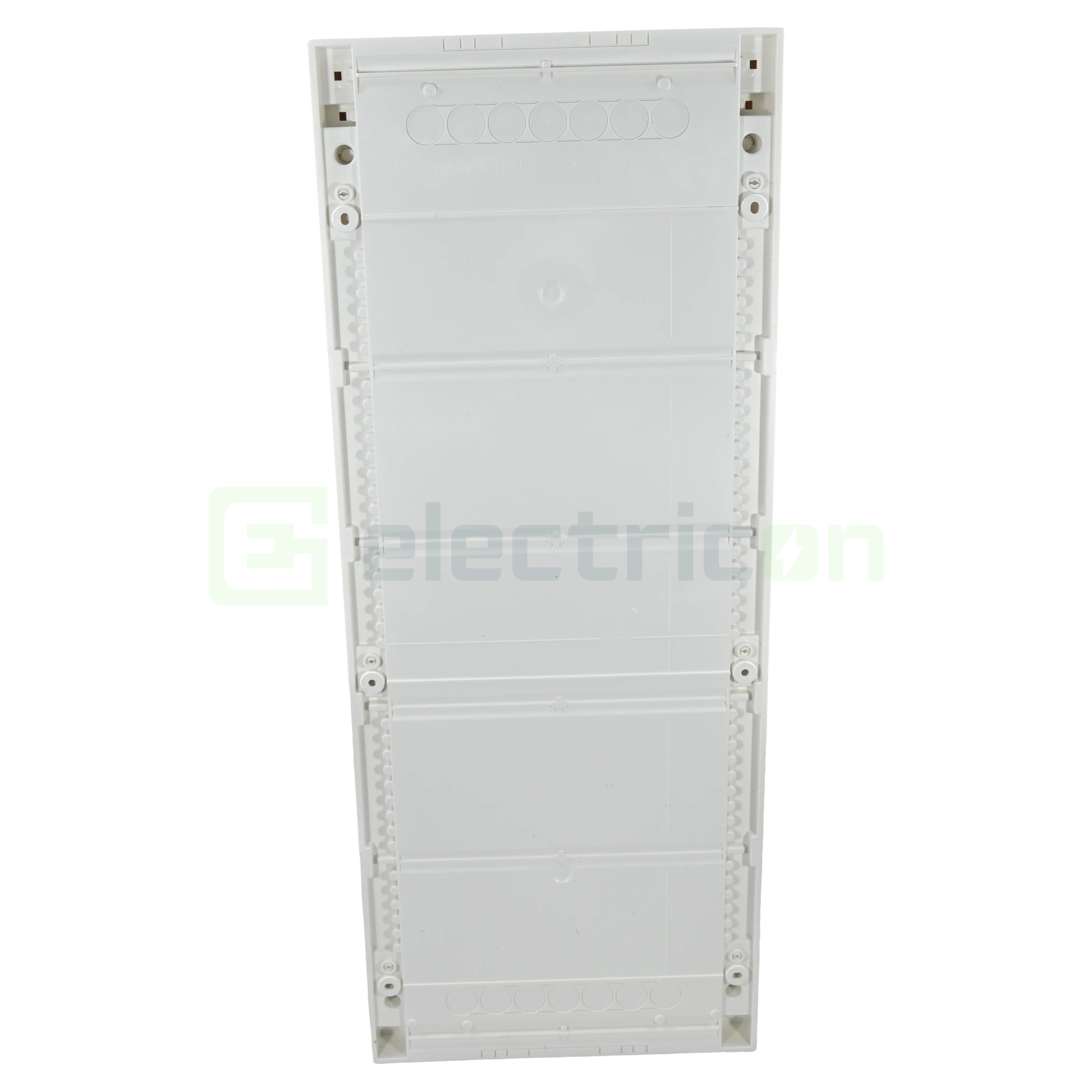 Tablou combo (hibrid), aparent,60 module, (36 module curent +24 module multimedia), IP30, Volta, Hager, VA603NWH [7]