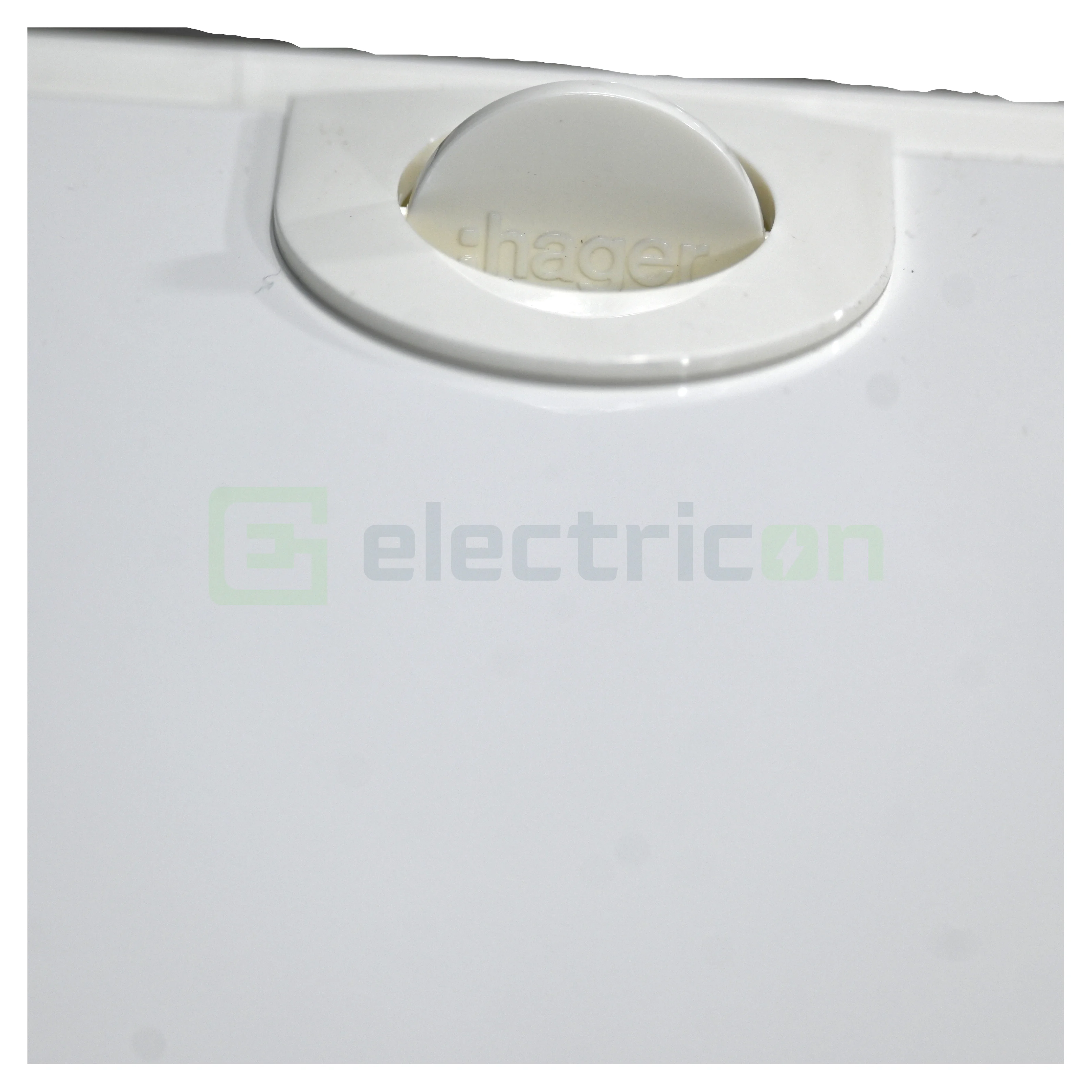 Tablou combo (hibrid), aparent,60 module, (36 module curent +24 module multimedia), IP30, Volta, Hager, VA603NWH [9]