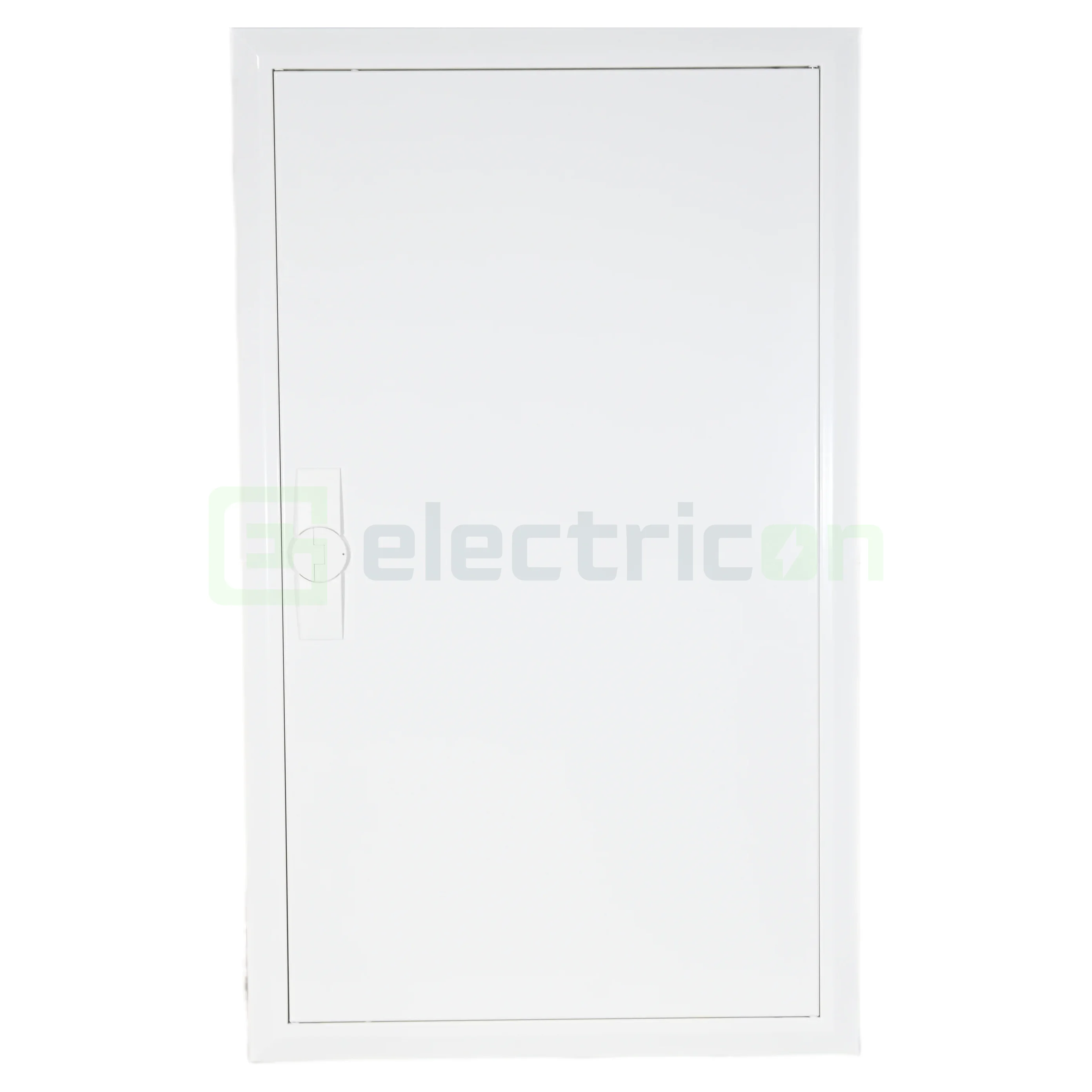 Tablou combo hibrid 156 module 78 curent 78 multimedia Hager FWU62M4 [4]