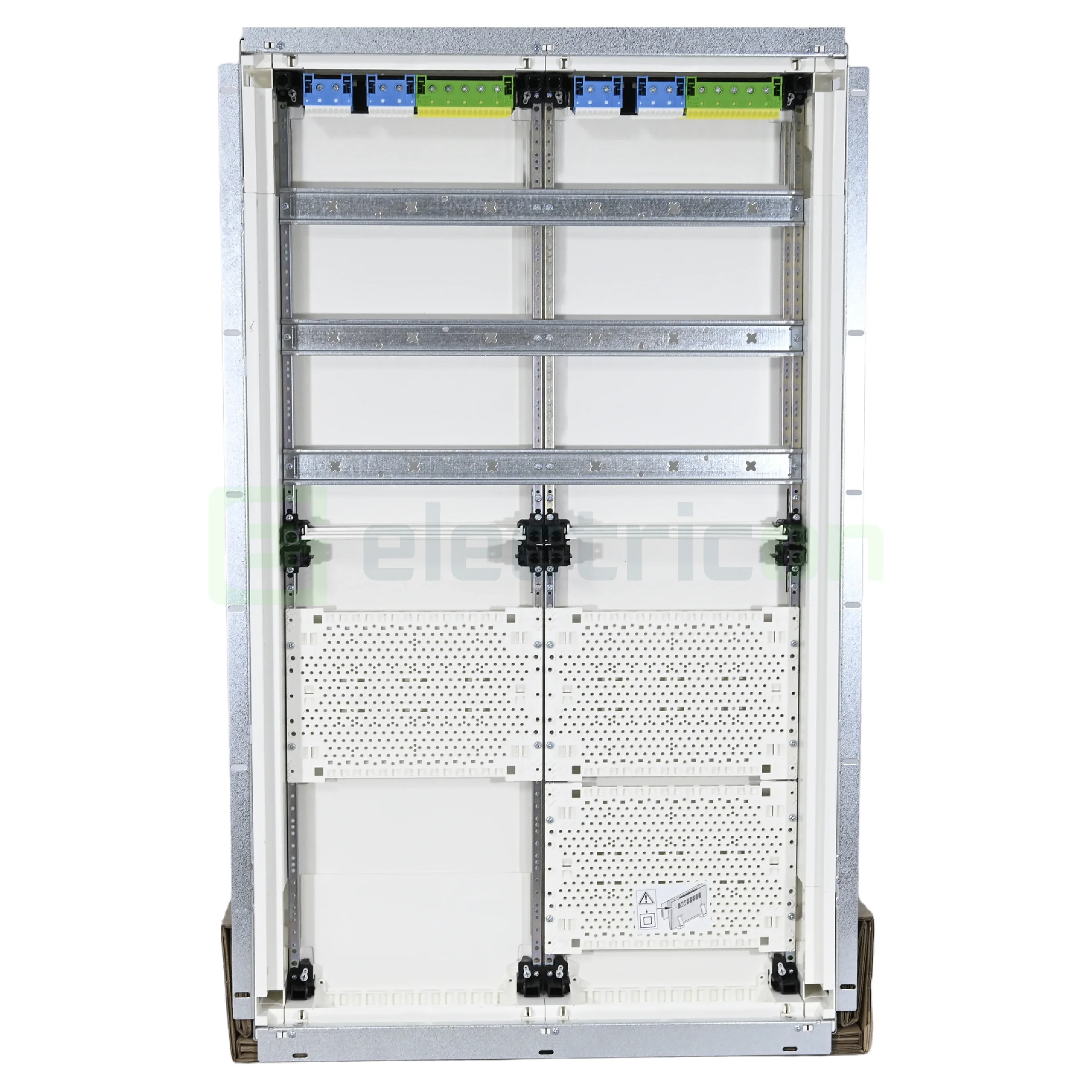 Tablou combo hibrid 156 module 78 curent 78 multimedia Hager FWU62M4 [2]