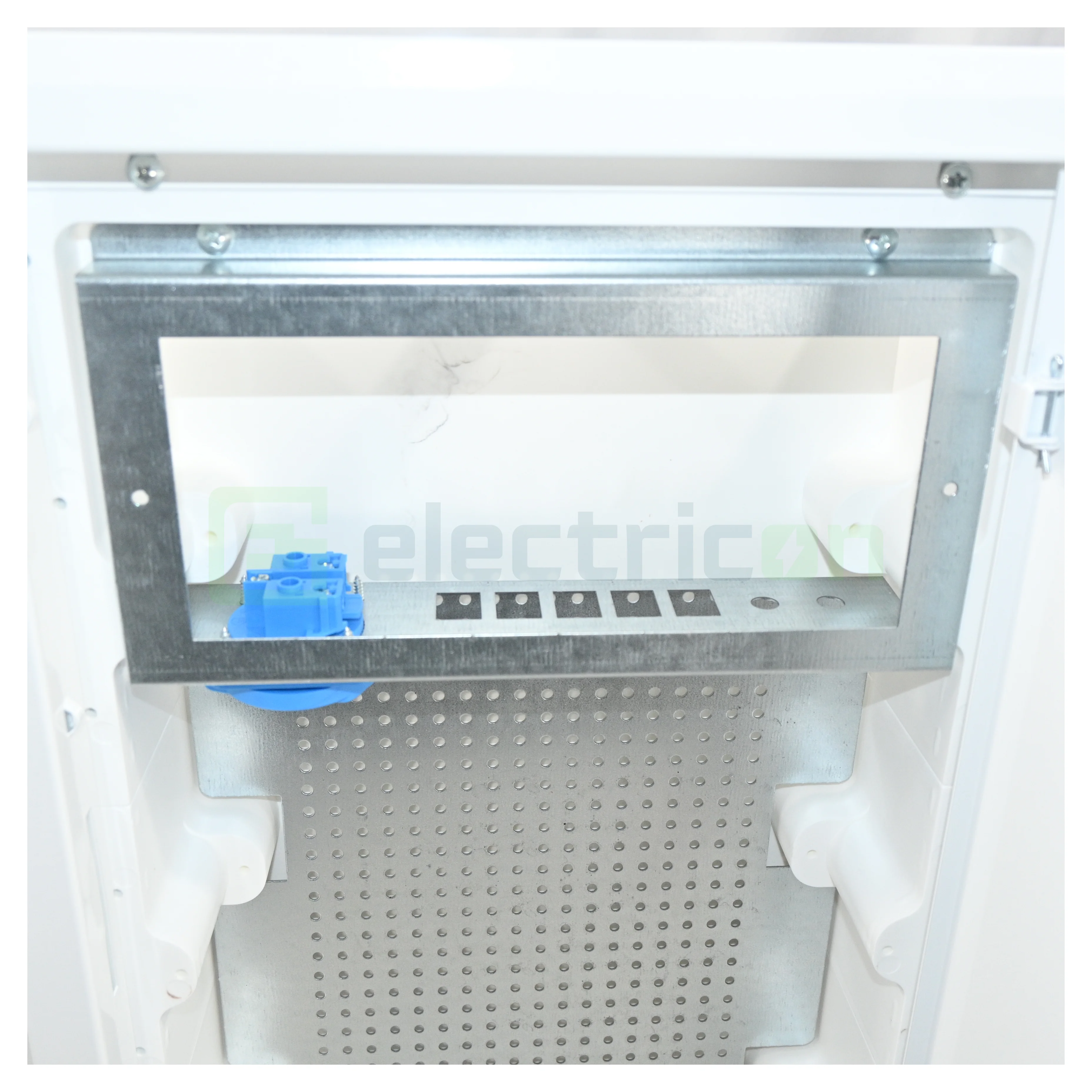 Tablou combo (hibrid), incastrat,72 module, (36 module curent +36 module multimedia), IP40, ERP 12-3-3H MEDIA, ETI, 001101374 [5]