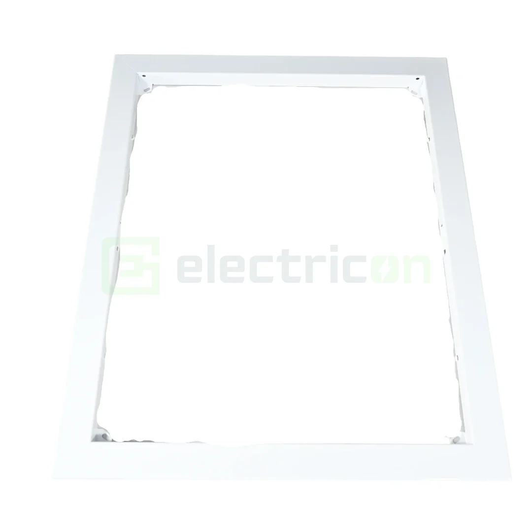 Tablou de sigurante 3x18, 54 module incastrat cu usa metalica, MBF18-3, ETI, 001108102 [11]