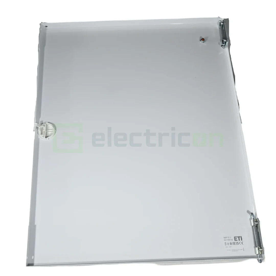 Tablou de sigurante 3x18, 54 module incastrat cu usa metalica, MBF18-3, ETI, 001108102 [6]