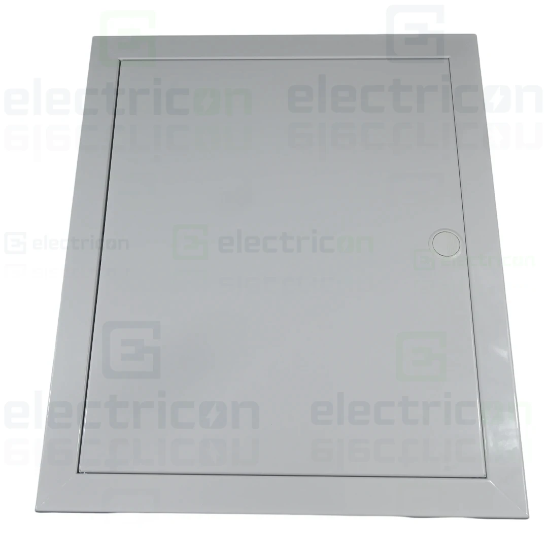 Tablou de sigurante 3x18, 54 module incastrat cu usa metalica, MBF18-3, ETI, 001108102 [2]