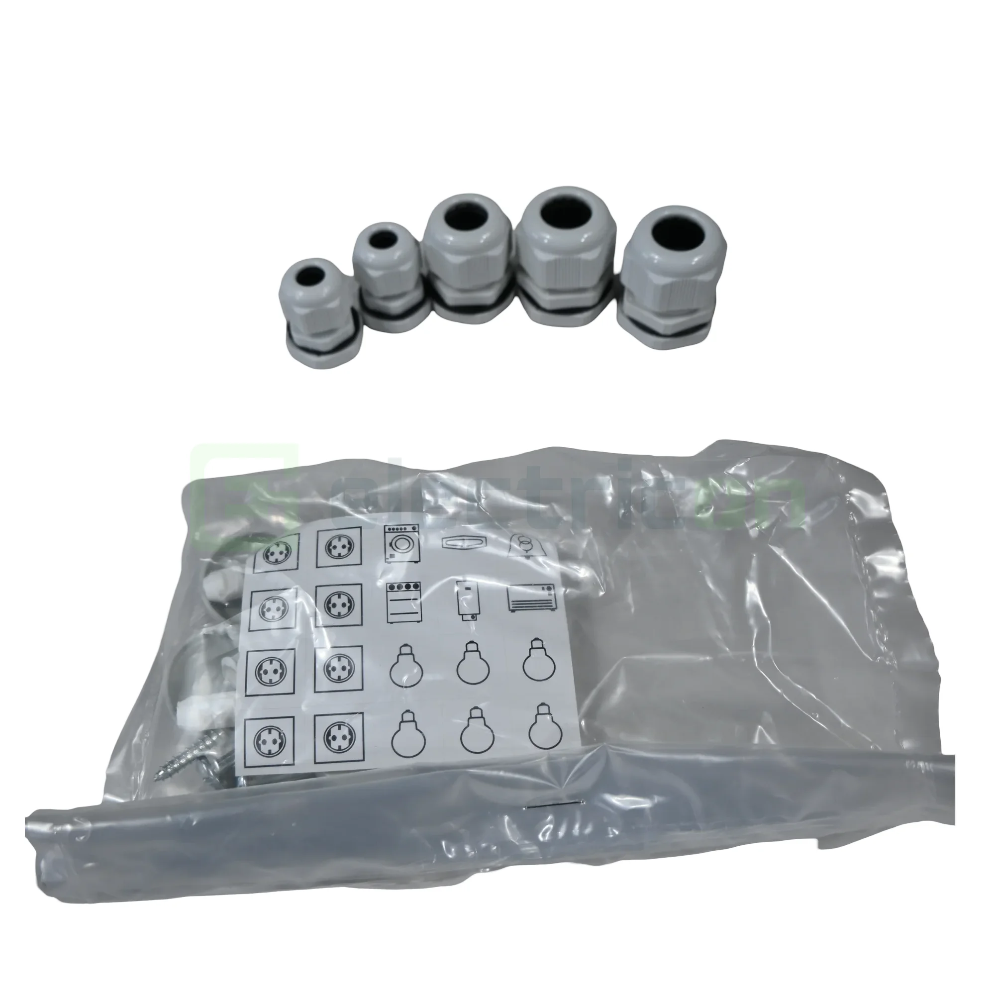 Tablou distributie PV 1100/12-DC1/1-16-MT2-3C25, cu 1 string, ETI, 001107097 [10]