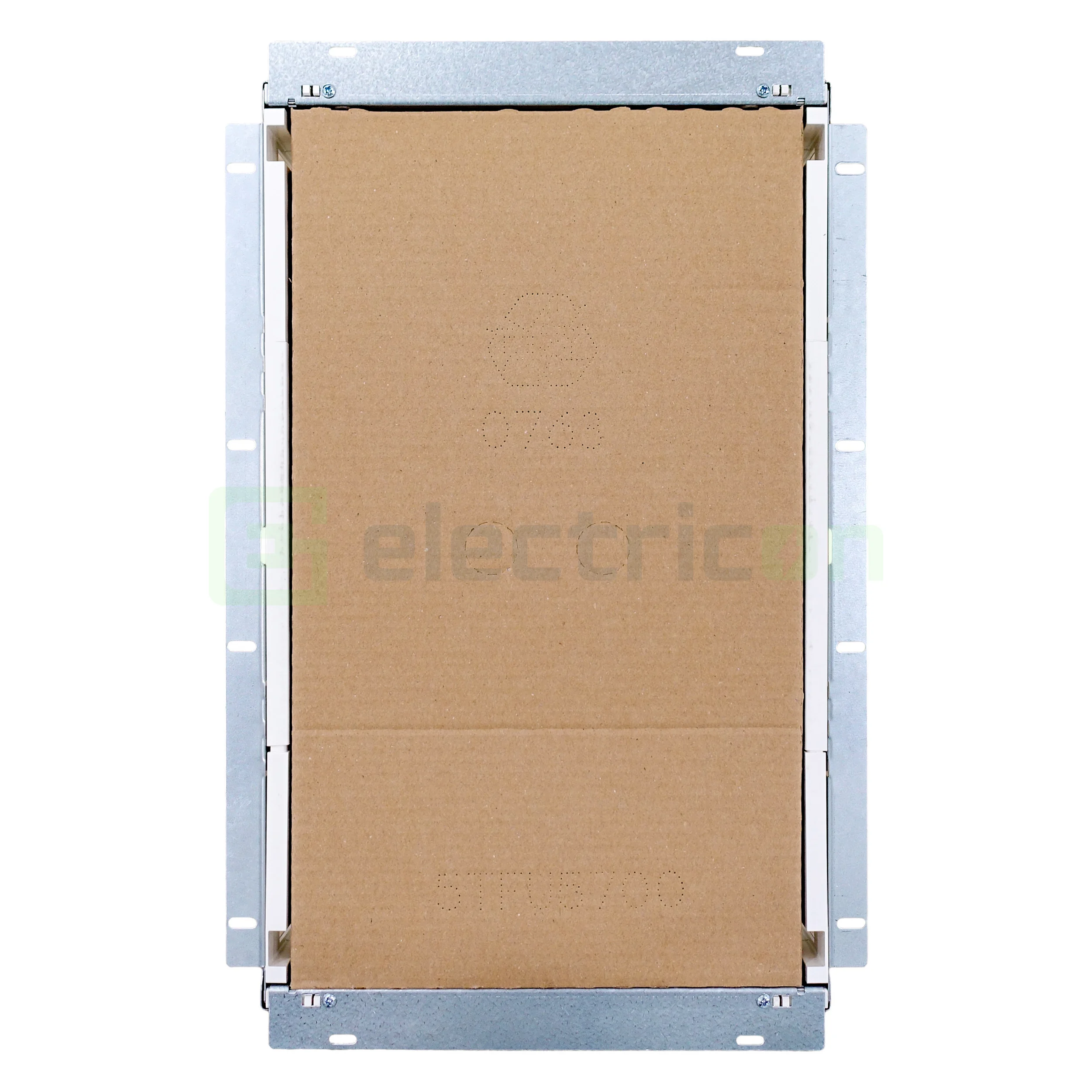 Tablou electric, incastrat, 36 module, 3x12, usa alba, Univers, Hager, FWU31S [7]