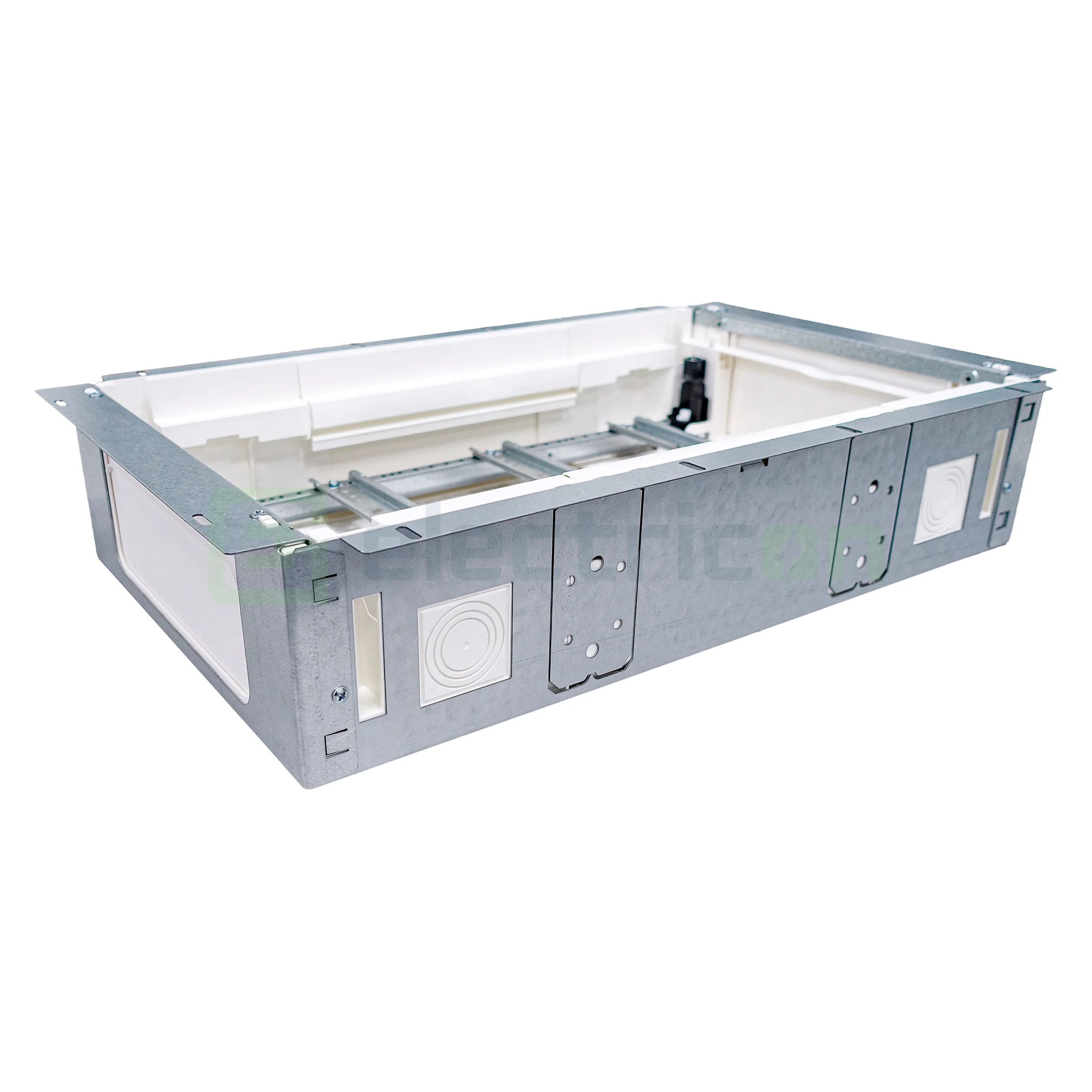 Tablou electric, incastrat, 48 module, 4x12, usa alba, Univers, Hager, FWU41S [7]