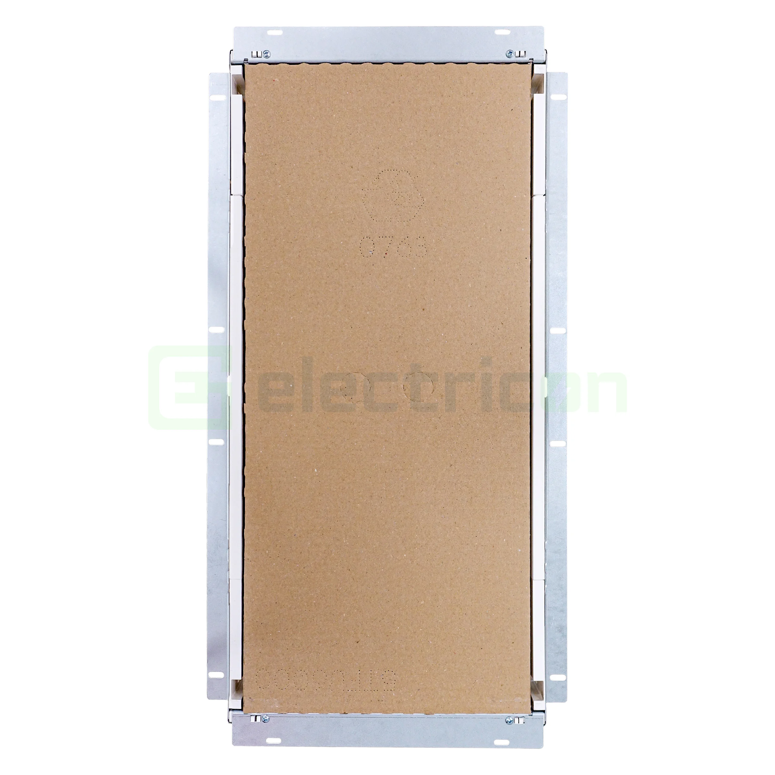 Tablou electric, incastrat, 48 module, 4x12, usa alba, Univers, Hager, FWU41S [8]