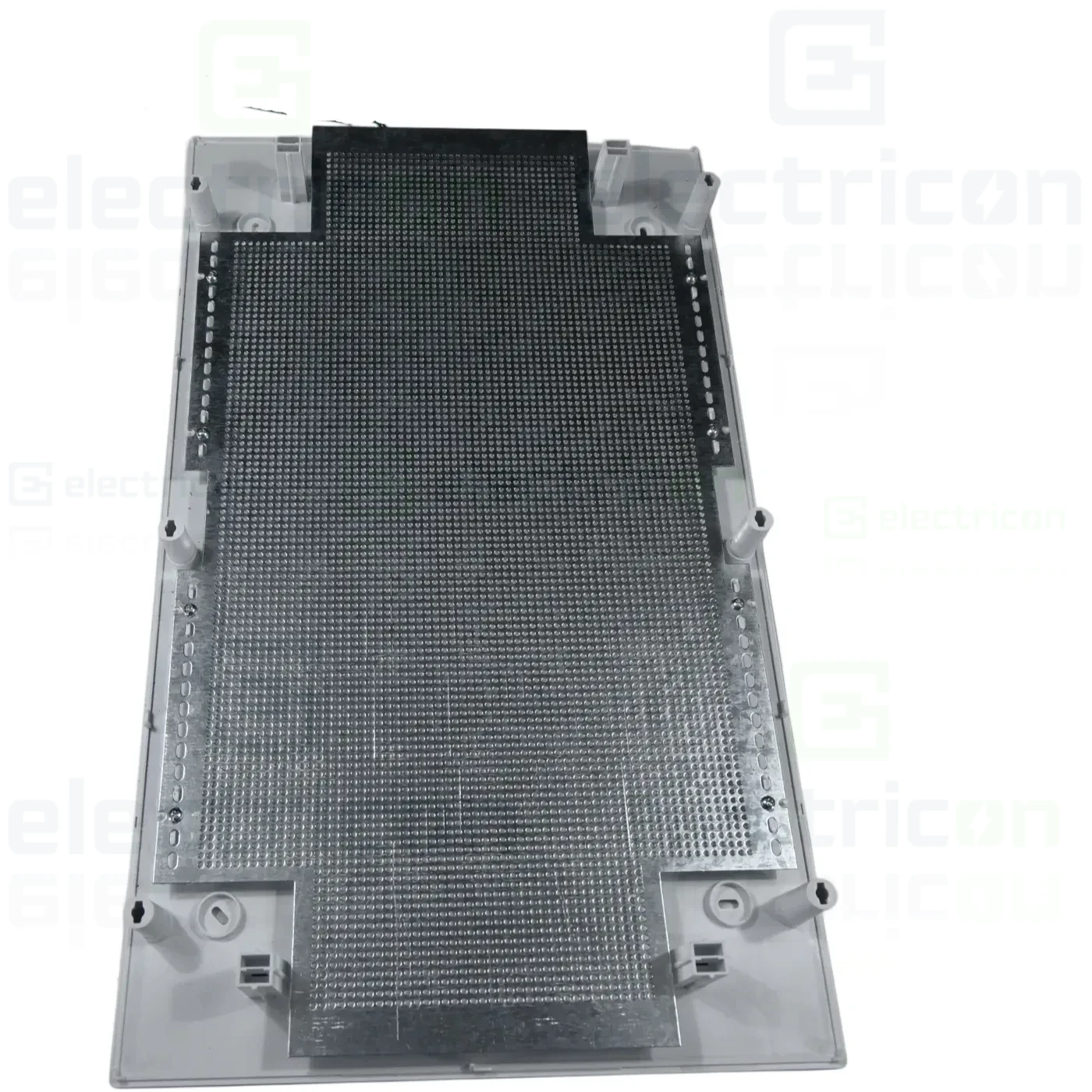 Tablou multimedia, incastrat ,72 module (4x18), usa alba, IP40, ECT4x18MEDIAPO, ETI, 001100272 [3]