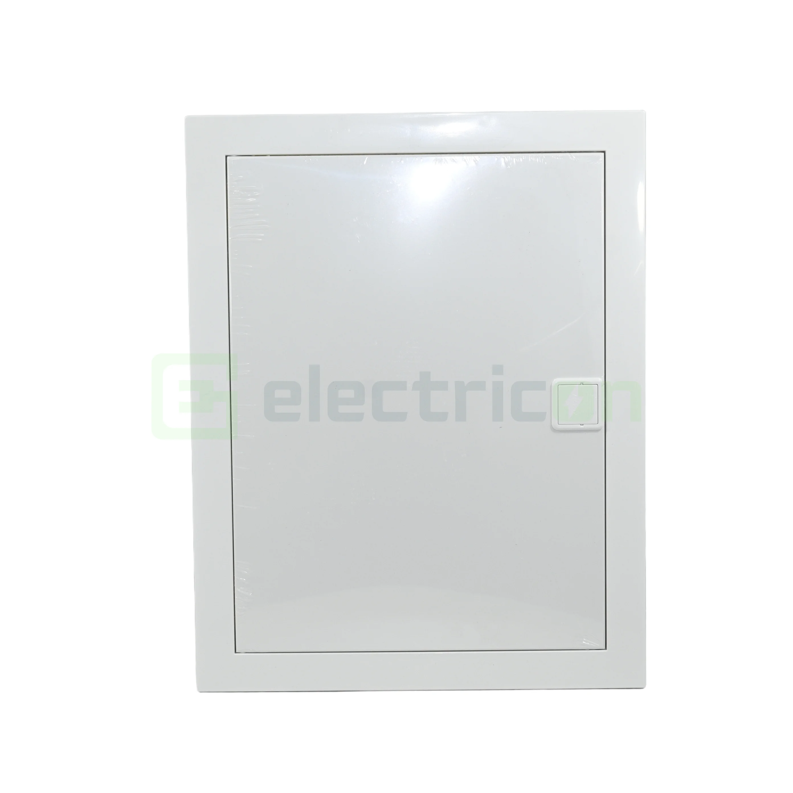 Tablou multimedia, încastrat, 28 module (2x14), ușă albă, IP30, ECG28MEDIAPO, ETI, 001101190 [5]