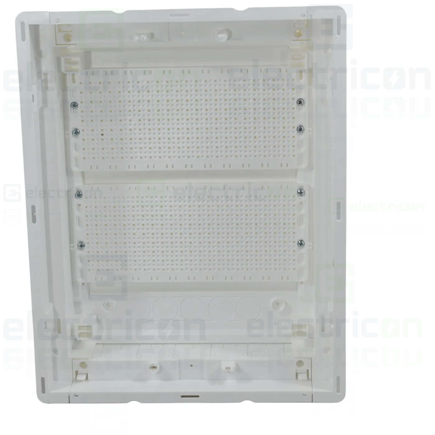 Tablou multimedia, incastrat ,28 module (2x14), ușă transparenta, IP30, ECG28MEDIAPT, ETI, 001101187 [2]