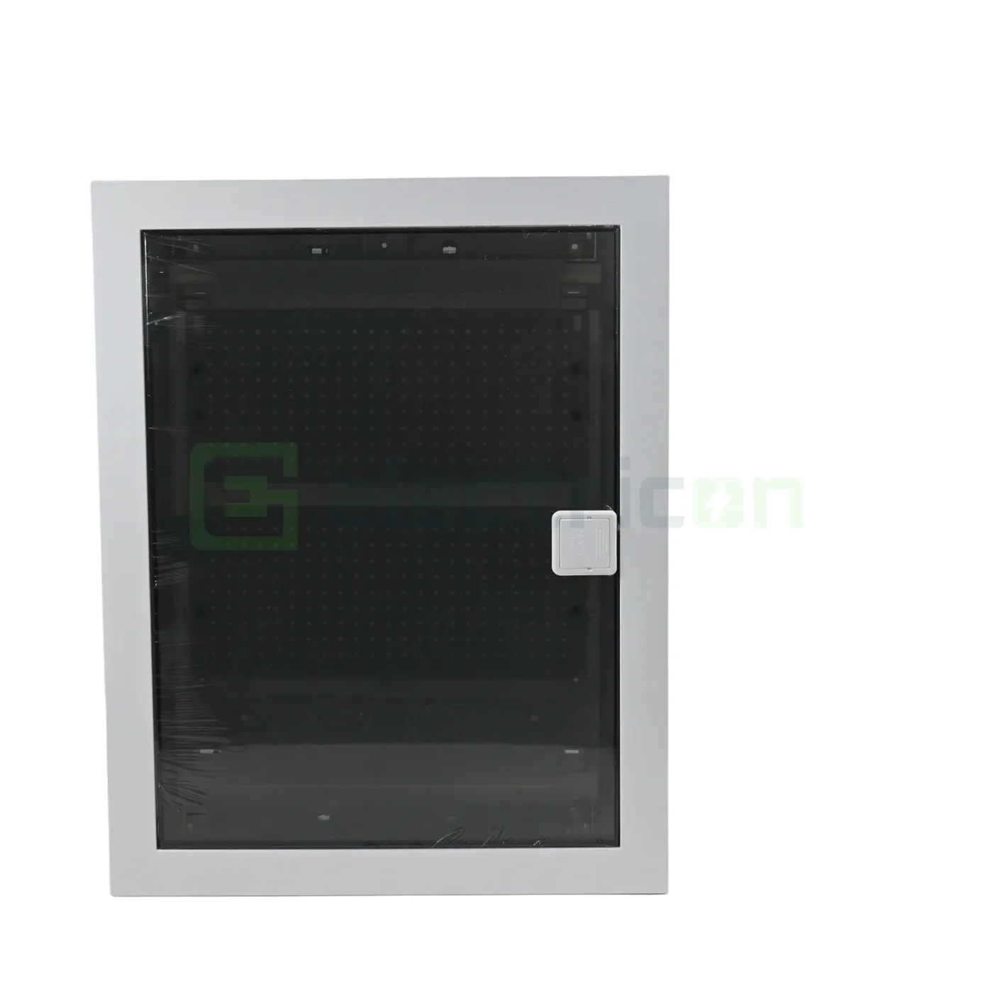 Tablou multimedia, incastrat ,28 module (2x14), ușă transparenta, IP30, ECG28MEDIAPT, ETI, 001101187 [2]