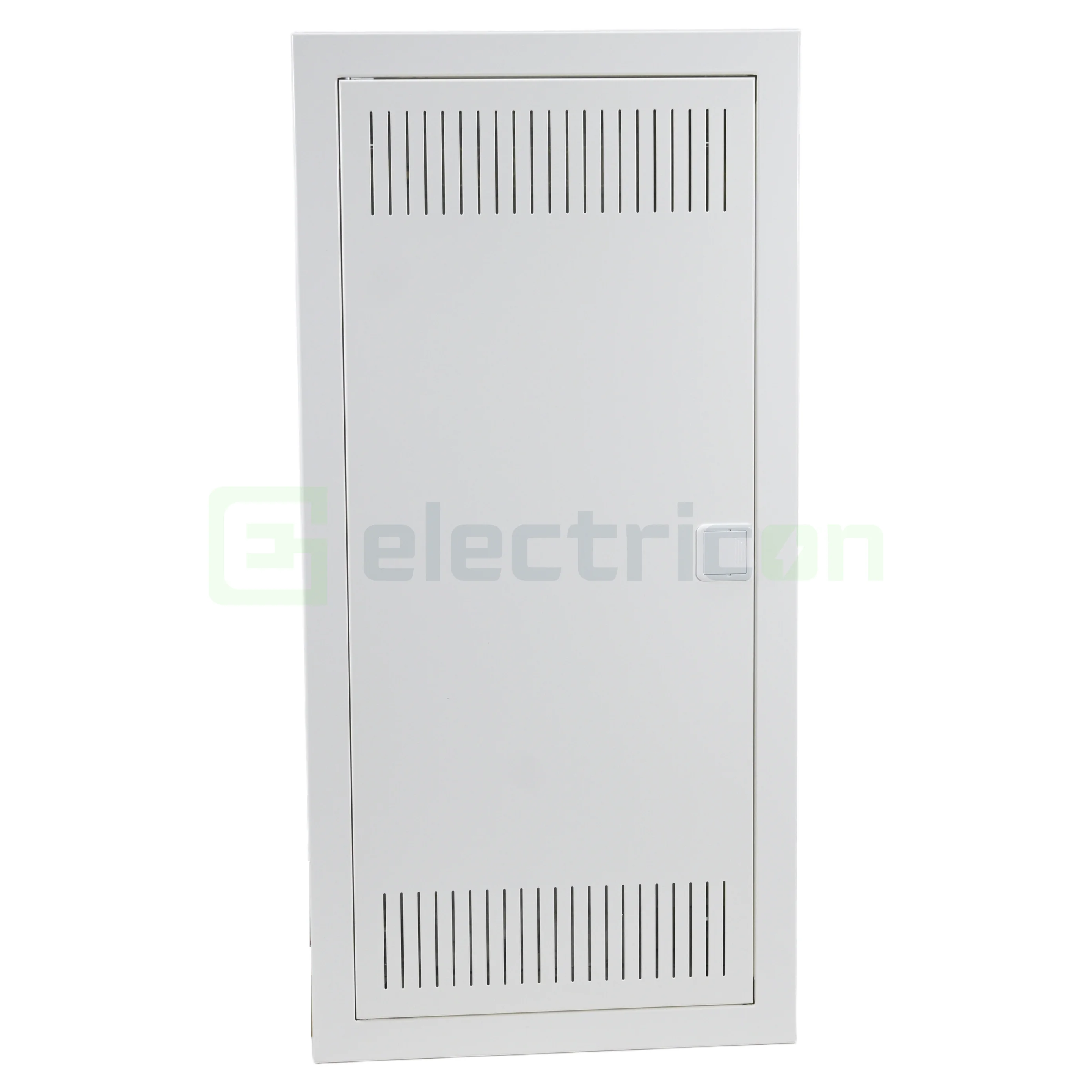 Tablou multimedia, incastrat, 56 module (4x14), ușă albă, IP30, ECG56HMEDIA-I, ETI, 001100133 [5]