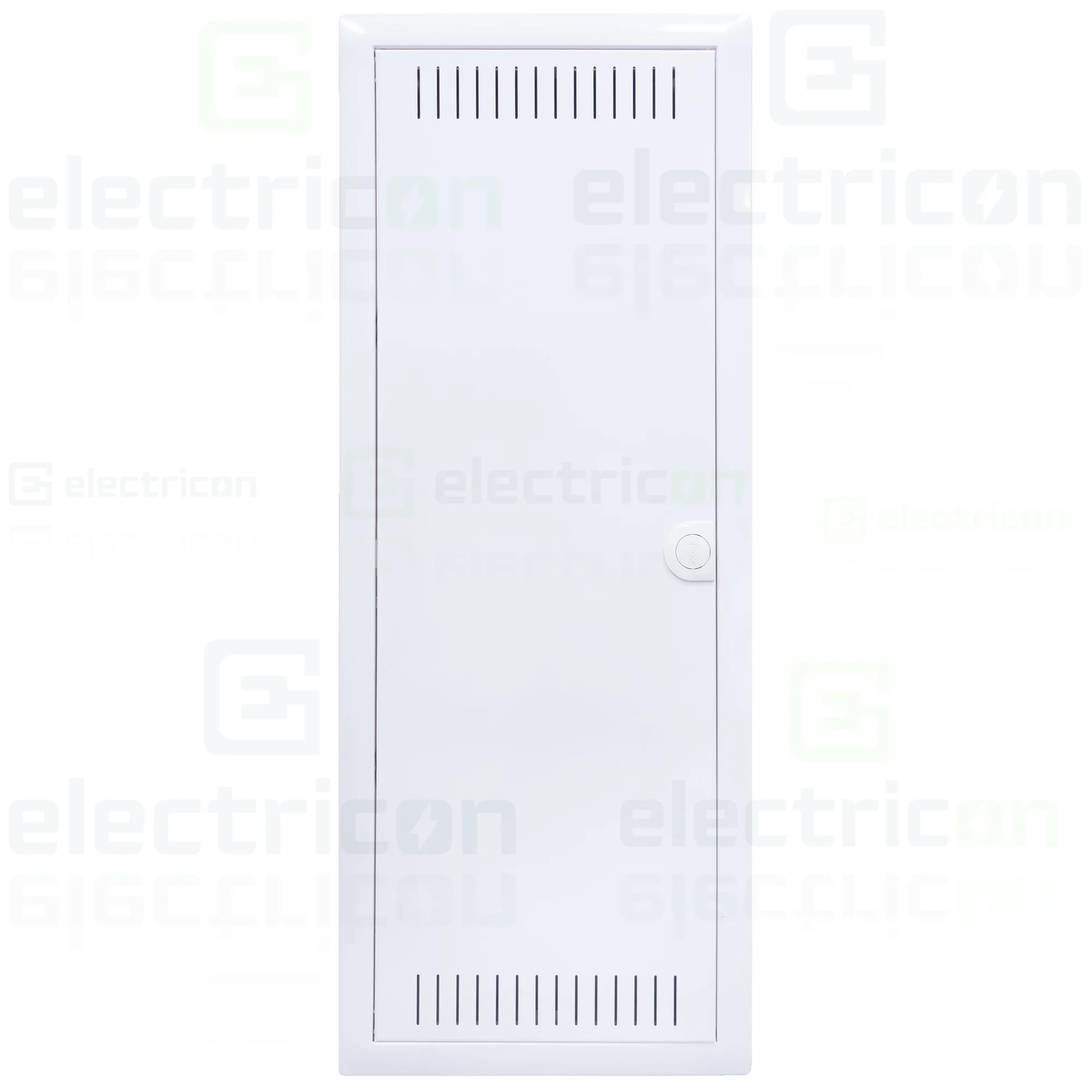 Tablou multimedia, incastrat ,60 module (5x12), ușă albă, IP30, Hager, Volta, VU60NW [4]