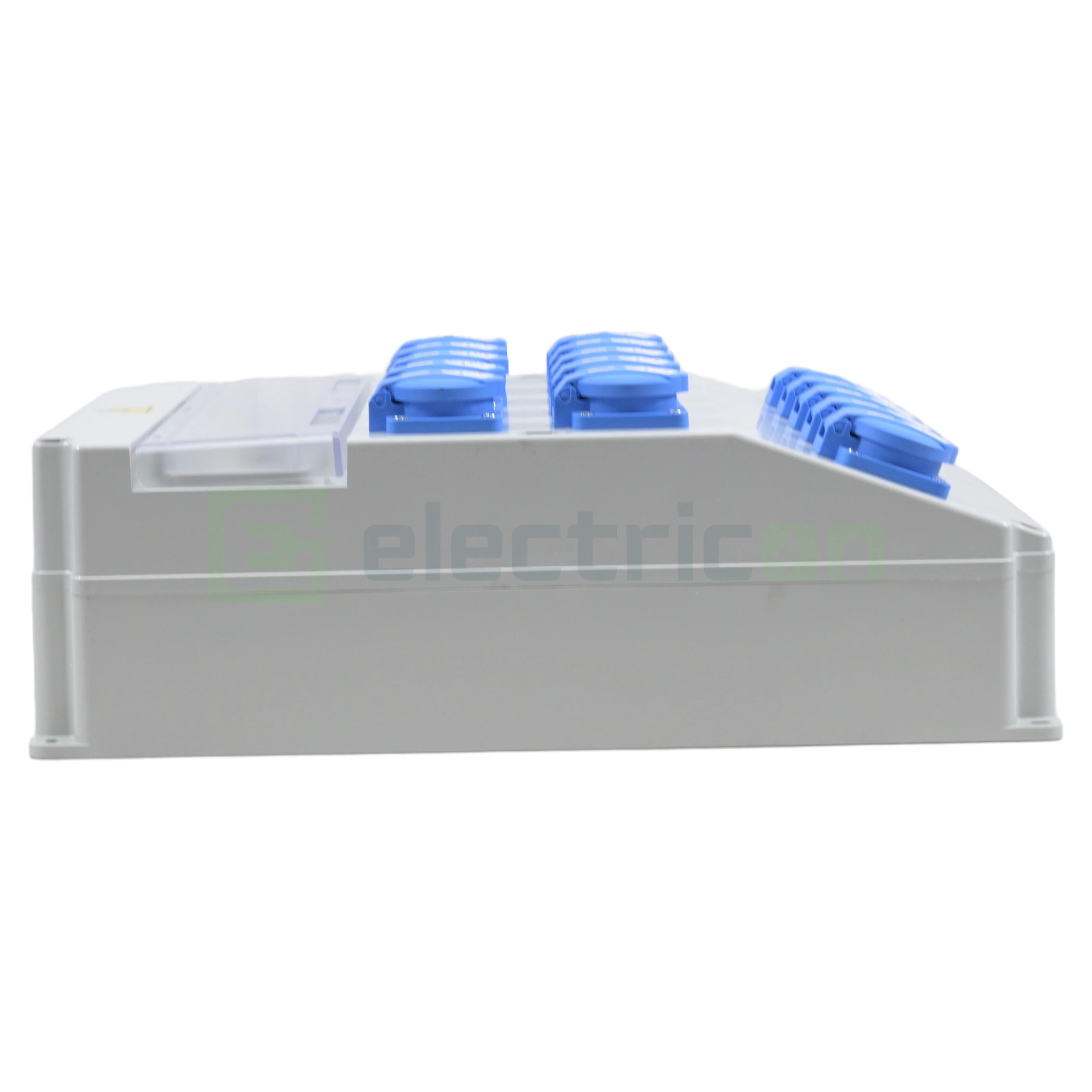 Tablou Șantier Monofazic 15xSchuko IP54 ETI 001105377 [5]