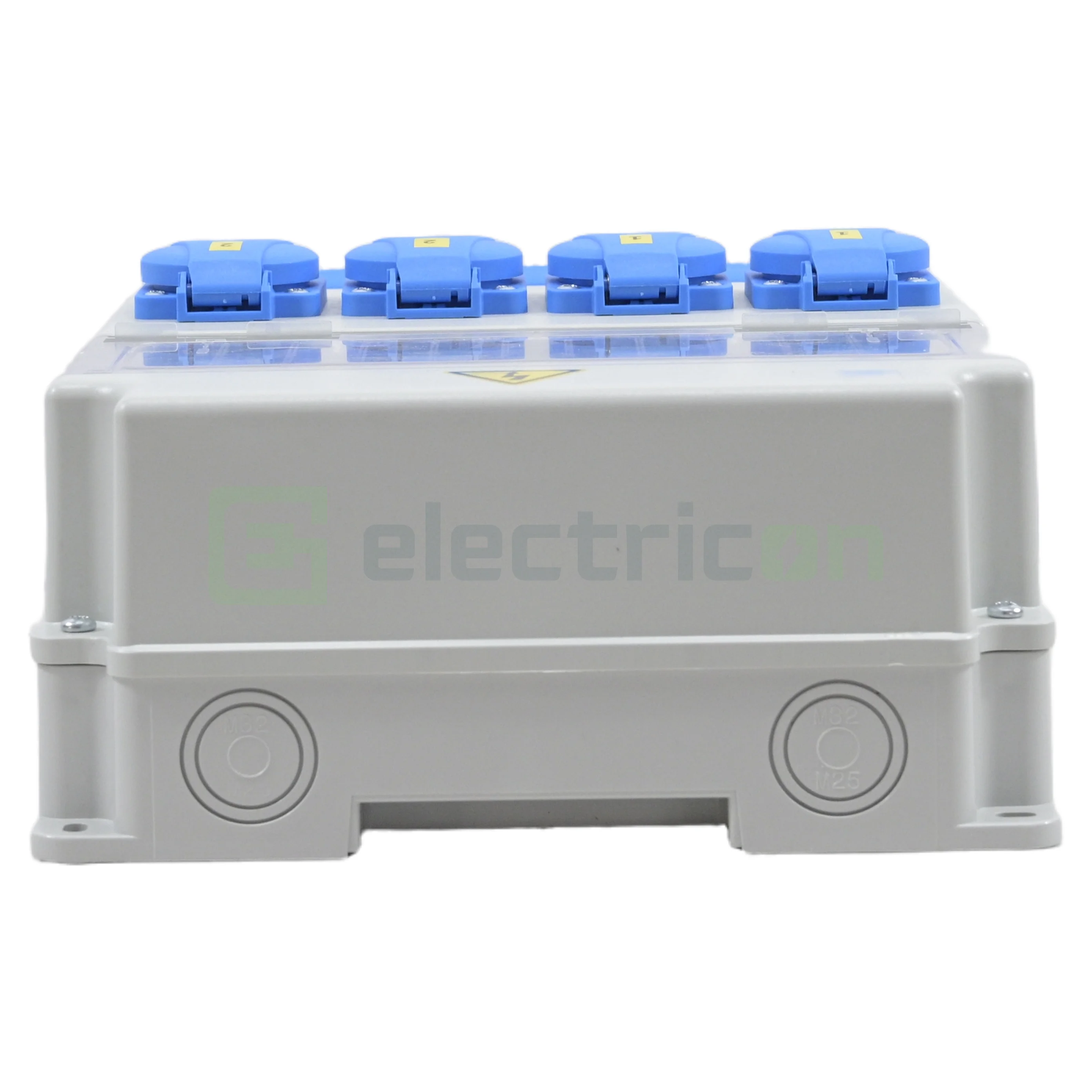 Tablou Șantier Monofazic 7xSchuko IP54 ETI 001105253 [5]