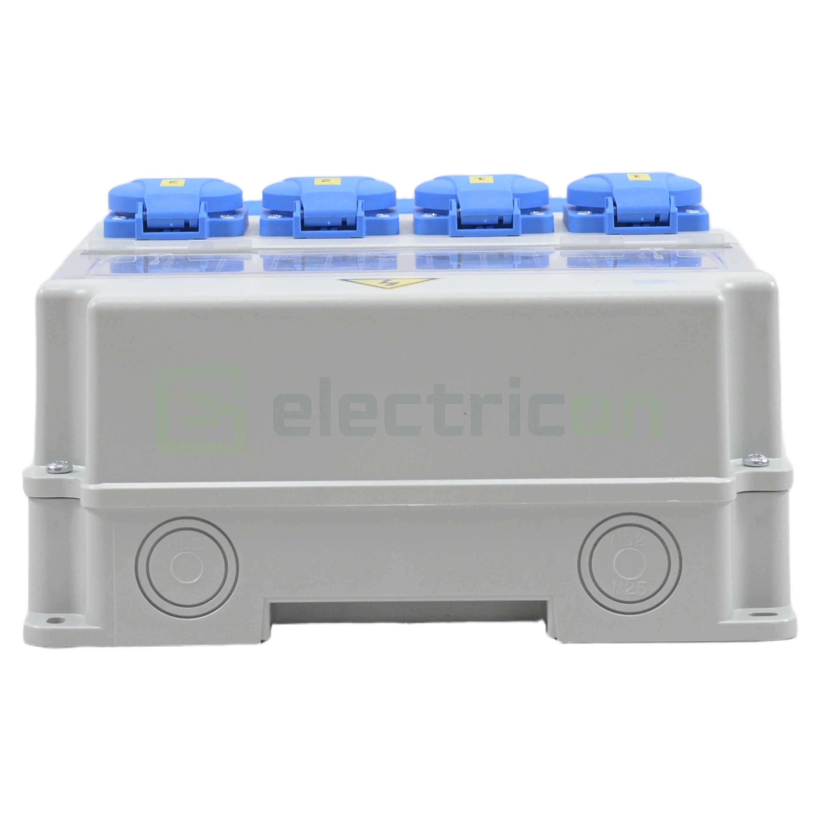 Tablou Șantier Monofazic 7xSchuko IP54 ETI 001105253 [7]