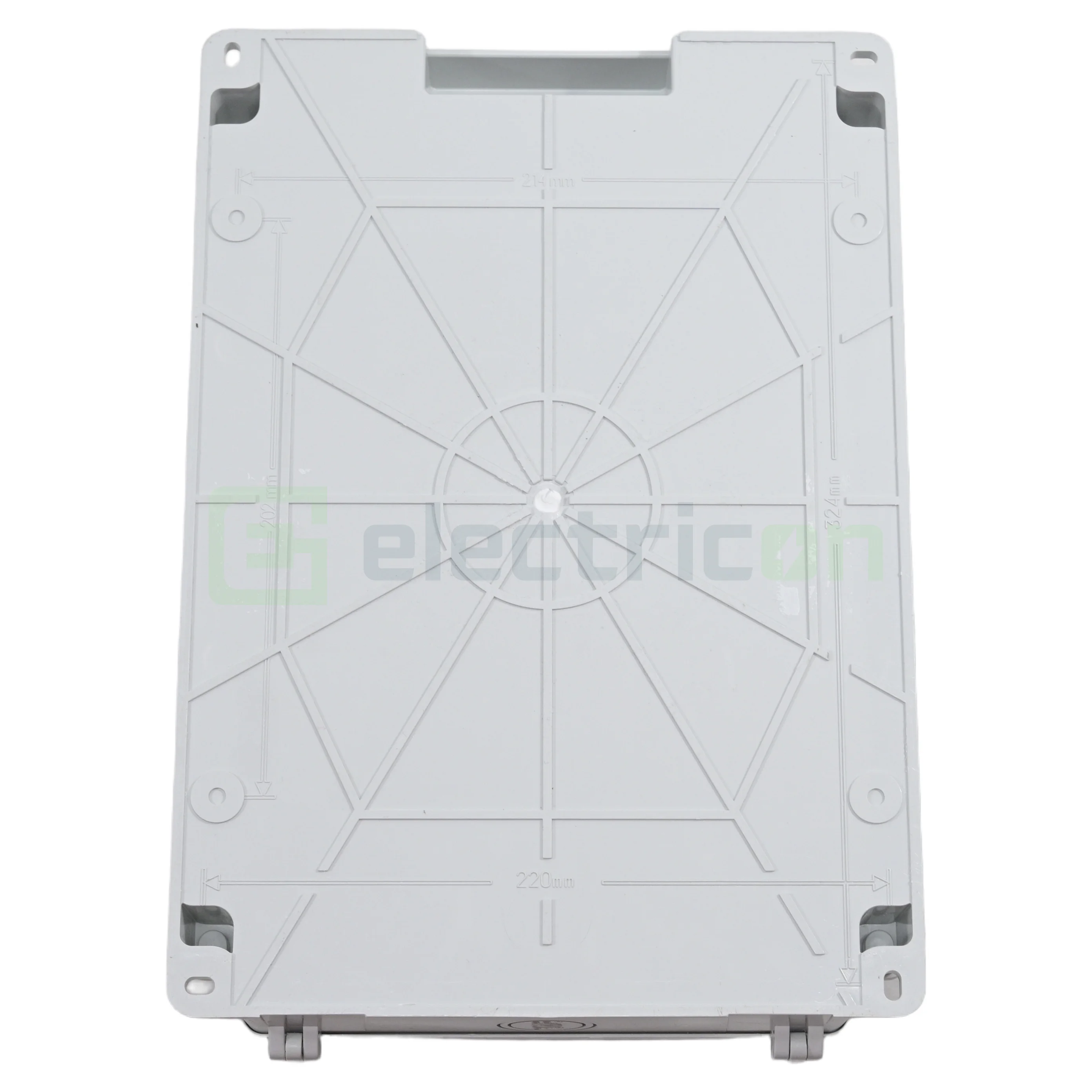 Tablou Șantier Monofazic 7xSchuko IP54 ETI 001105253 [8]