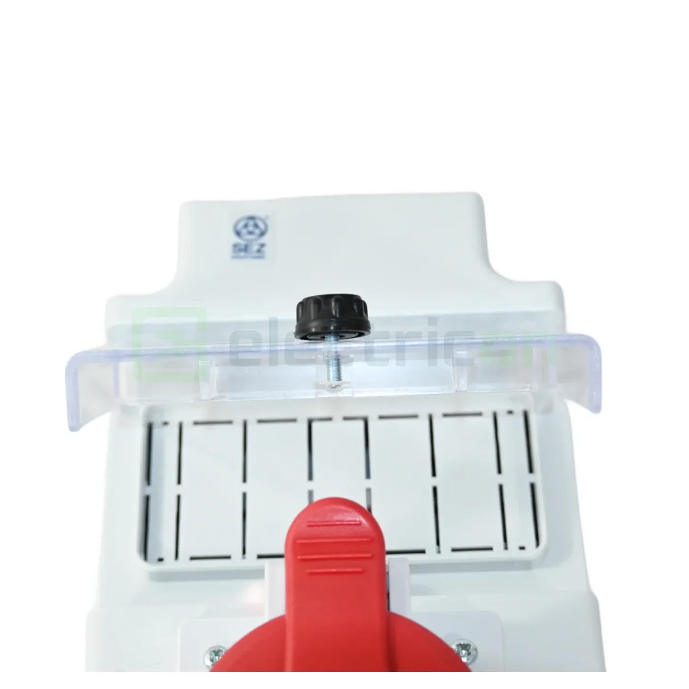 Tablou organizare santier ROS-5/x-15/S,  2X250V+5P 16A 400V +5P 32A 400V , gri, SEZ DK as,  SEZ10011248HU [6]