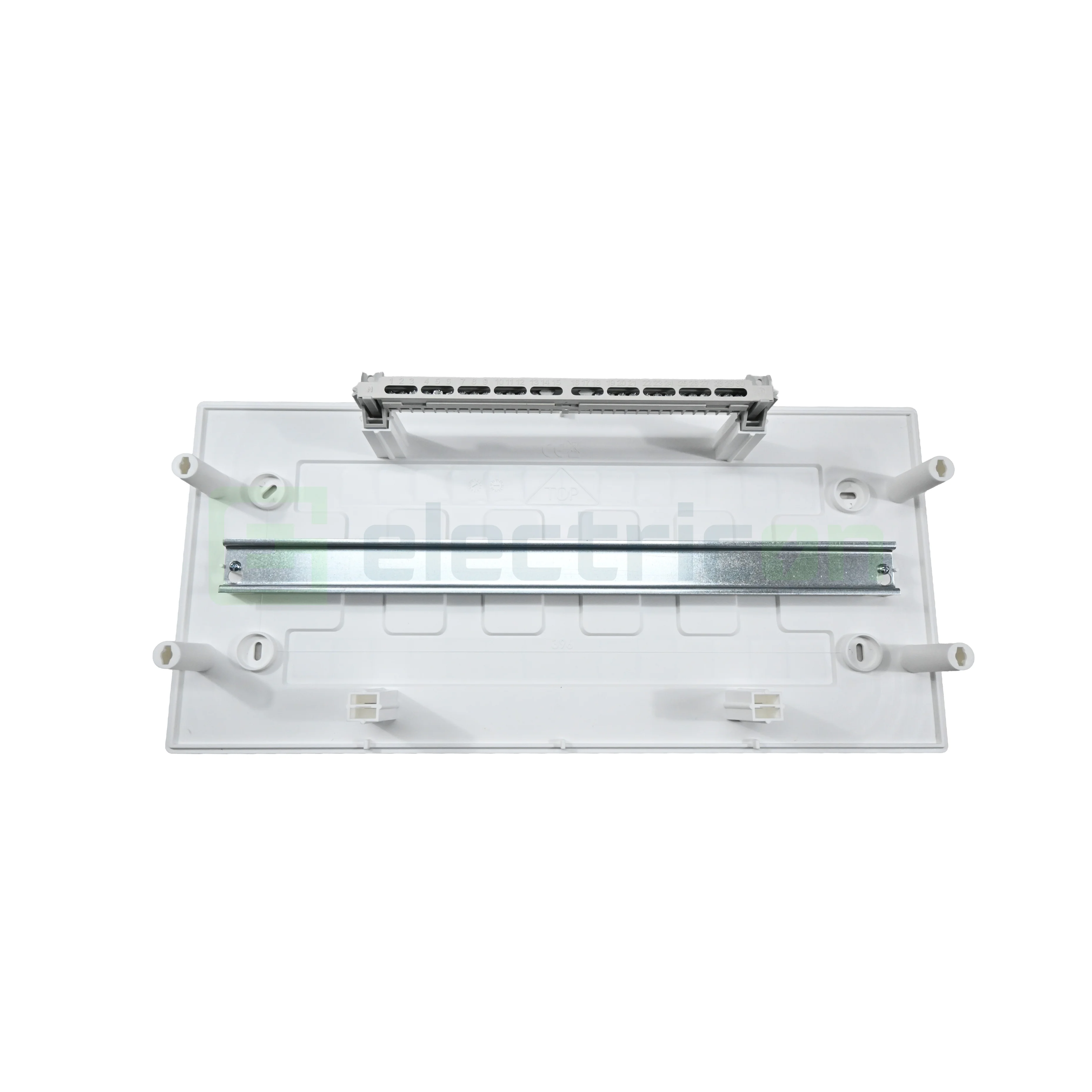 Tablou sigurante, 24 module, aparent, IP40, ECT1x24PO, usa alba, ETI,001100281 [2]