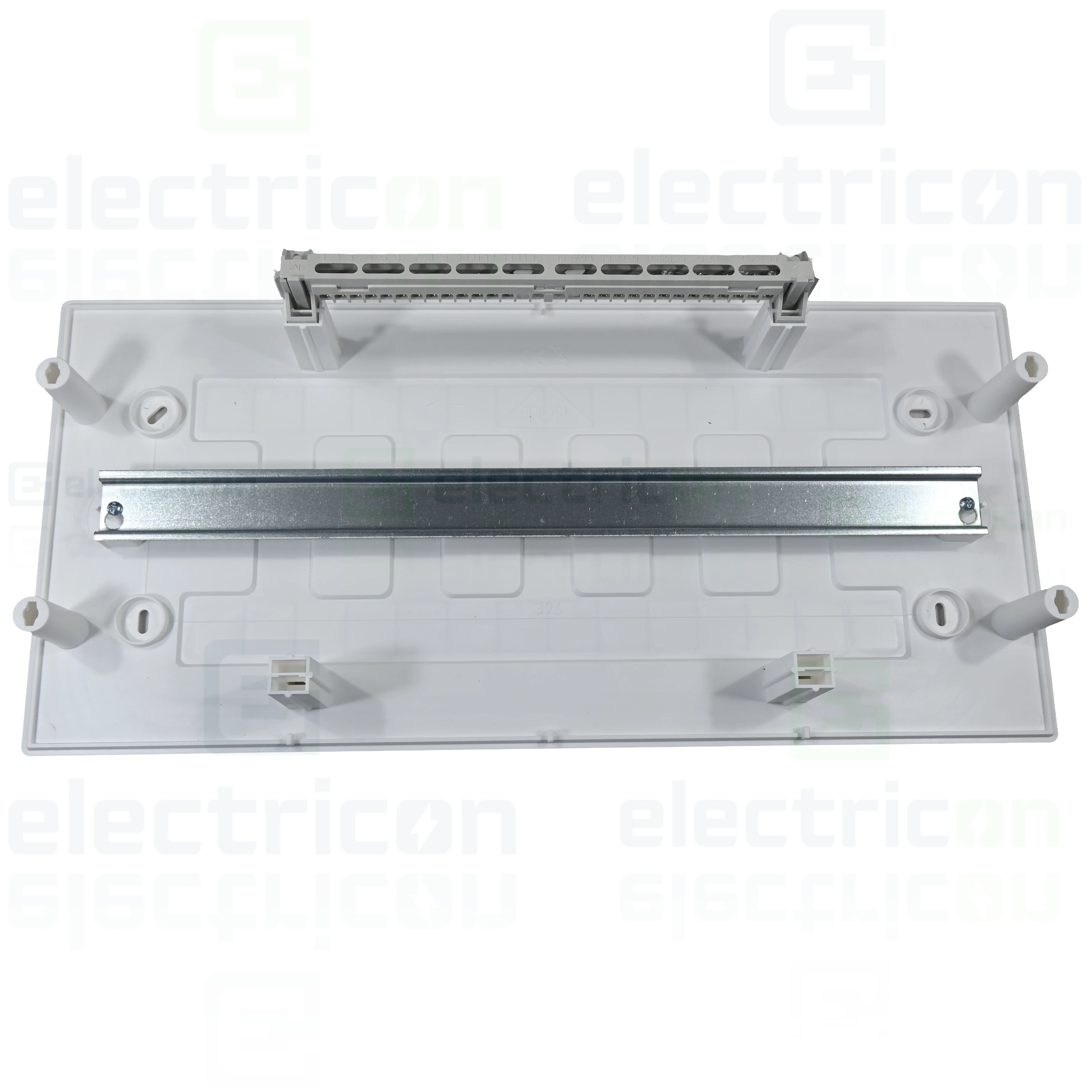 Tablou sigurante, 24 module, aparent, IP40, ECT1x24PO, usa alba, ETI,001100281 [7]