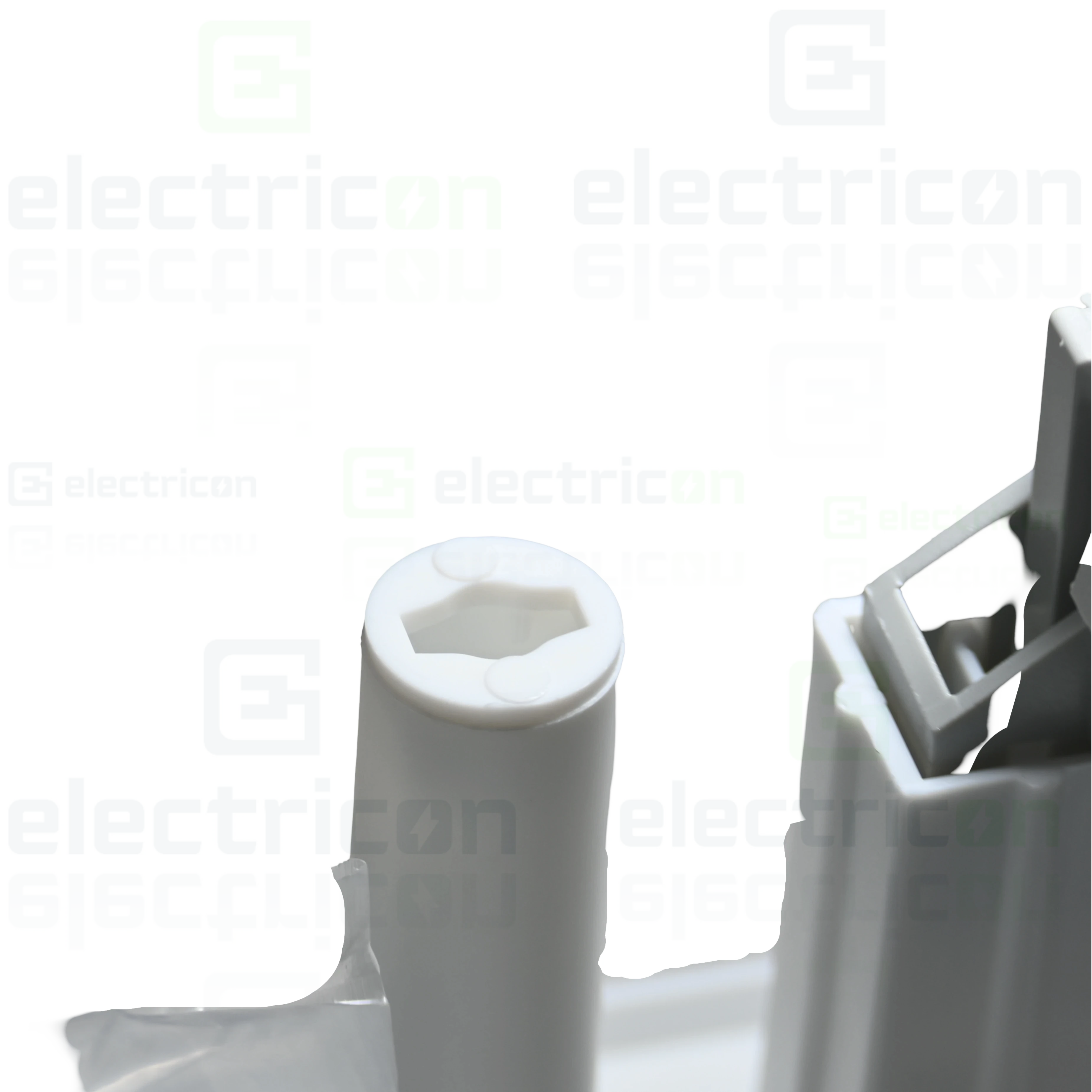 Tablou sigurante, 4x12, 48 module, aparent, IP40, usa alba, ETI, 001101021 [7]