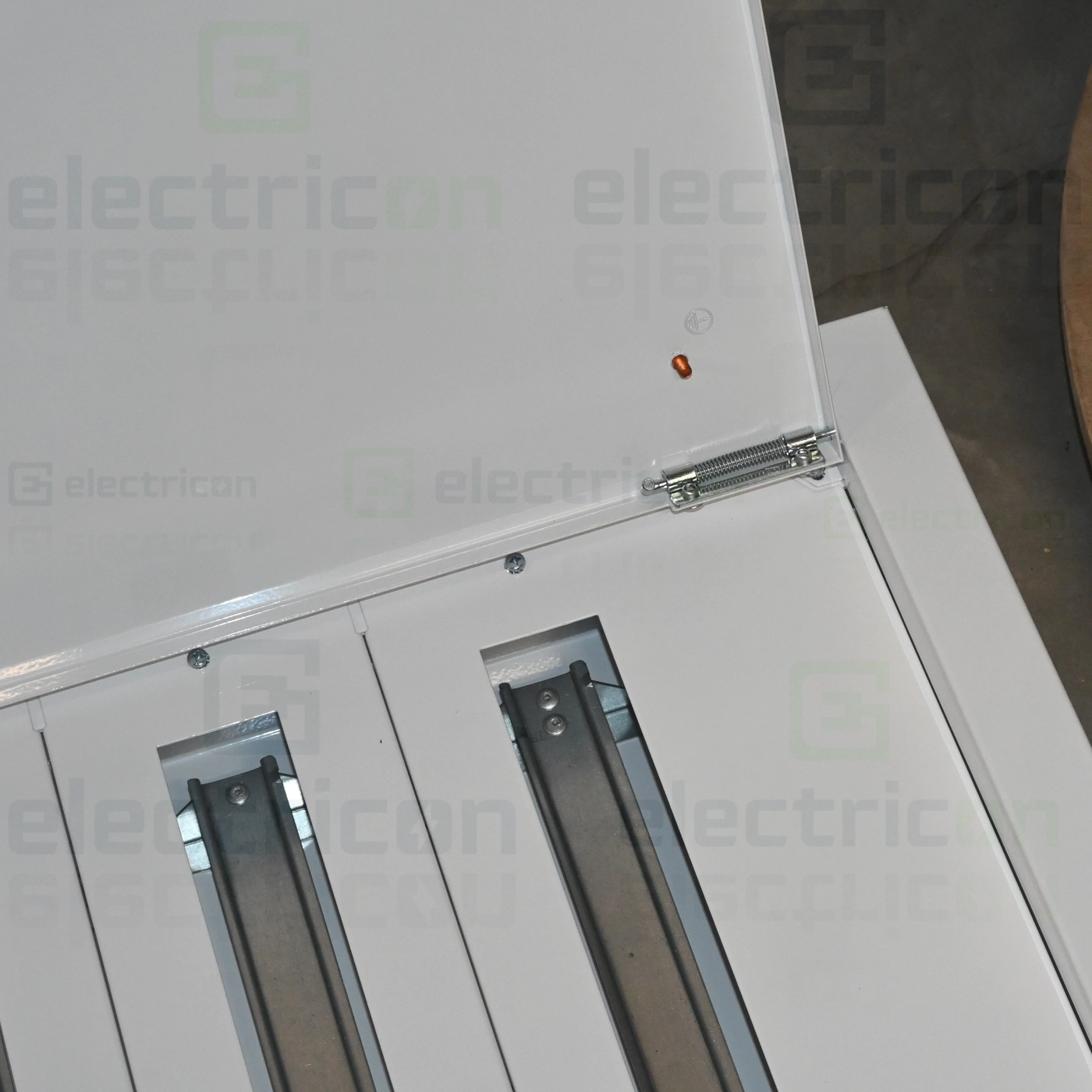 Tablou sigurante metalic, 144module (6x24), incastrat, MBF24-6, ETI, 001108124 [4]