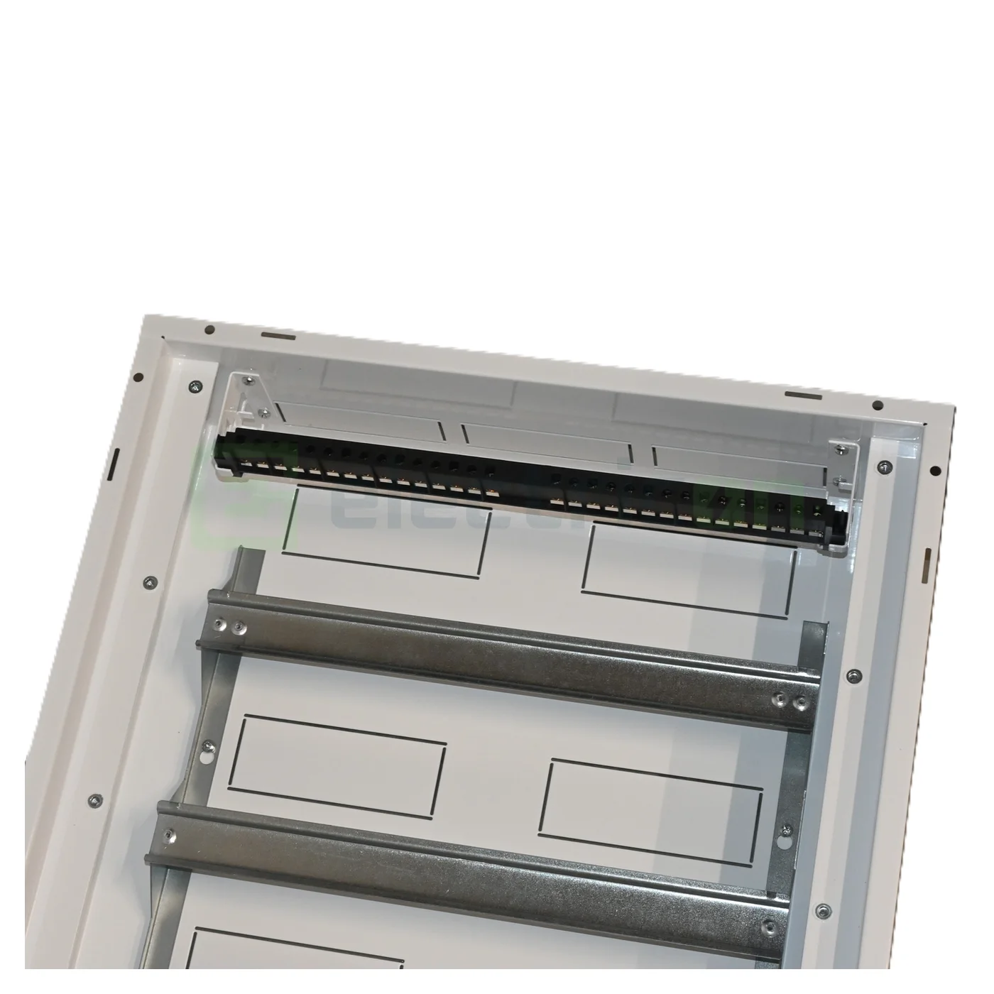 Tablou sigurante metalic, 108module (6x18), incastrat, MBF18-6, ETI, 001108105 [4]